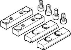 Festo Eahf-G1-45-P (1168859) Profile Mounting