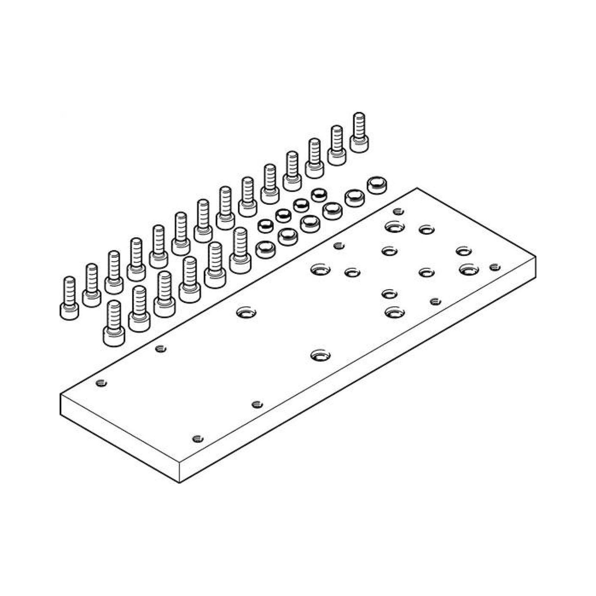 Festo HMVY-5 (1088089) Verbindungsbausatz