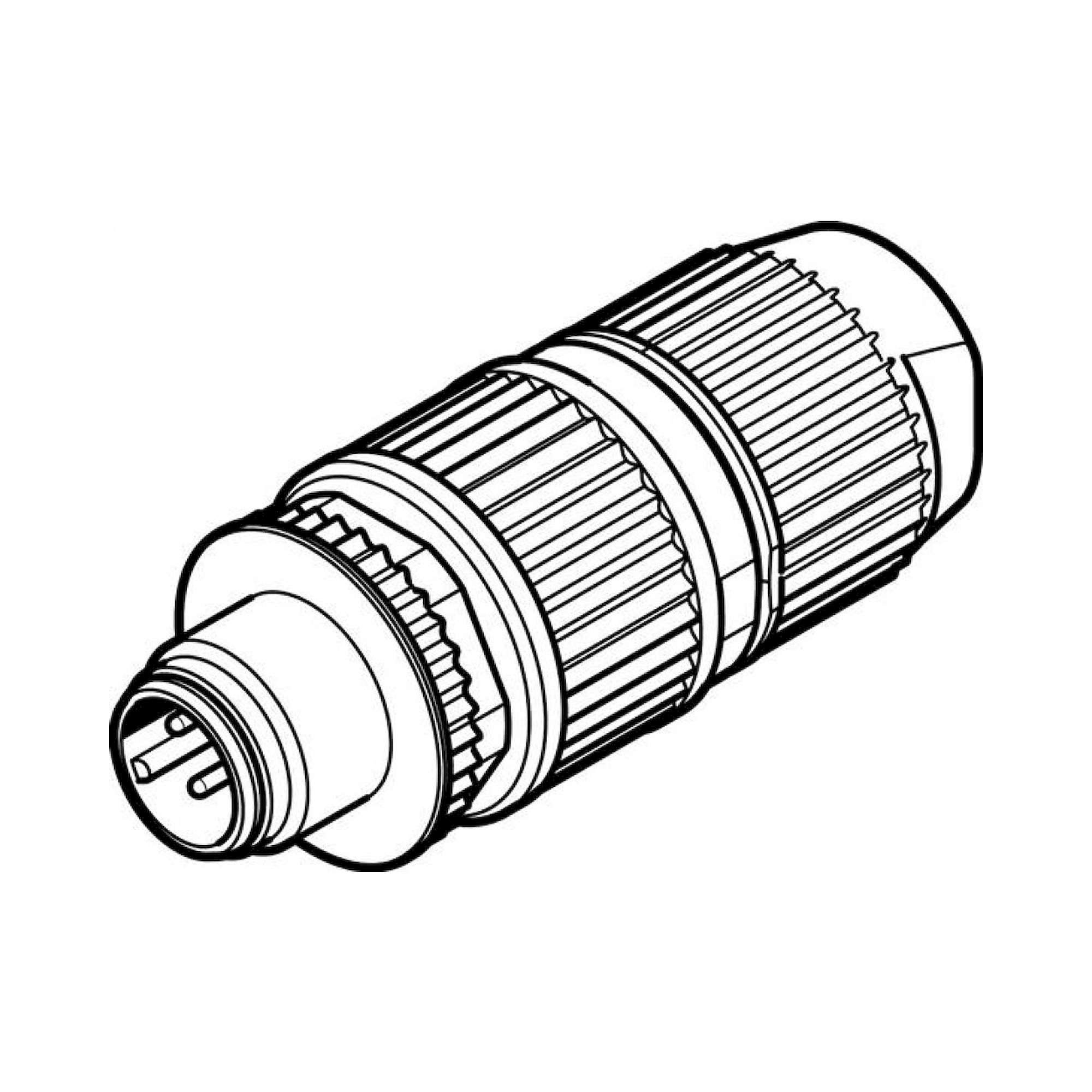 Festo NECU-S-M12G3-HX-Q7 (564946) Plug