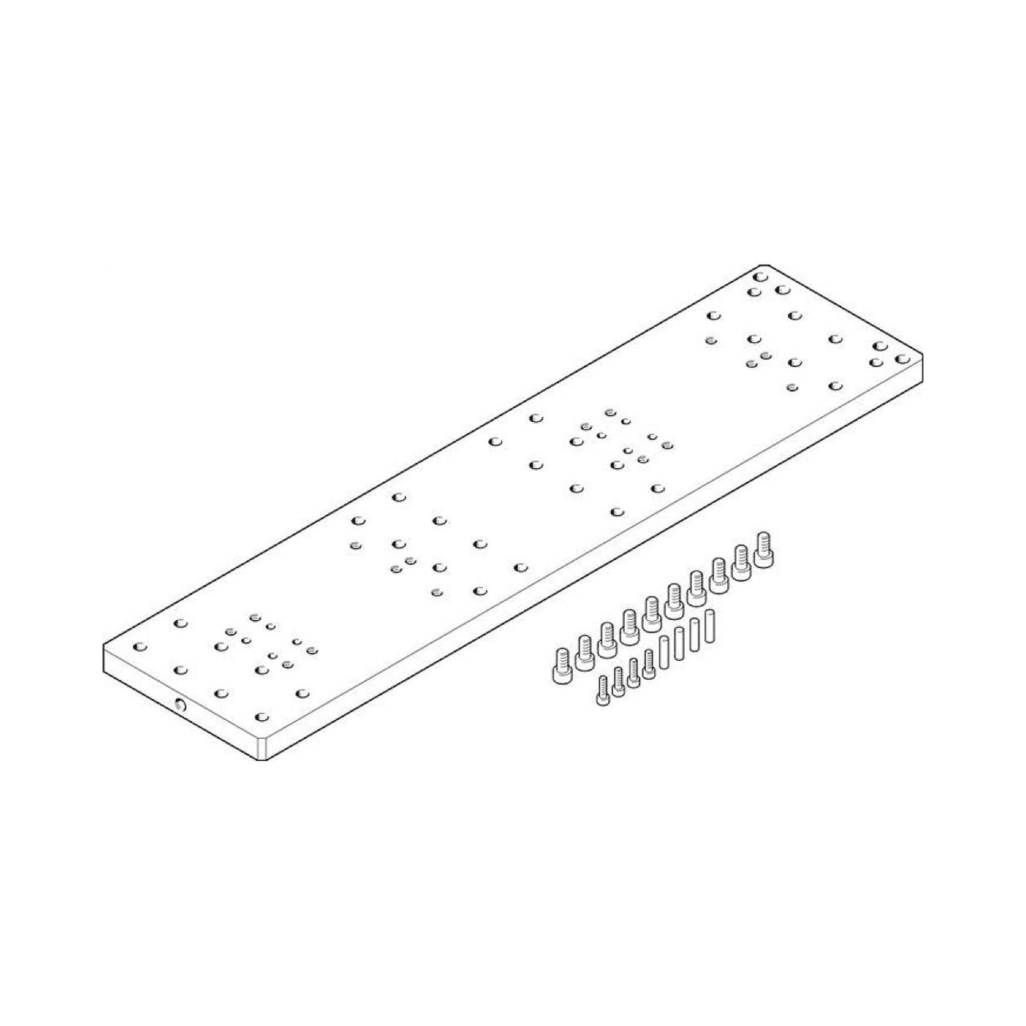 Festo HMVD-LP-DL63 (566879) Grundbausatz