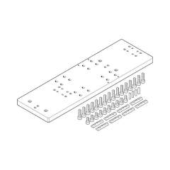 Festo HMVD-RP/FP-DL63 (566880) Grundbausatz