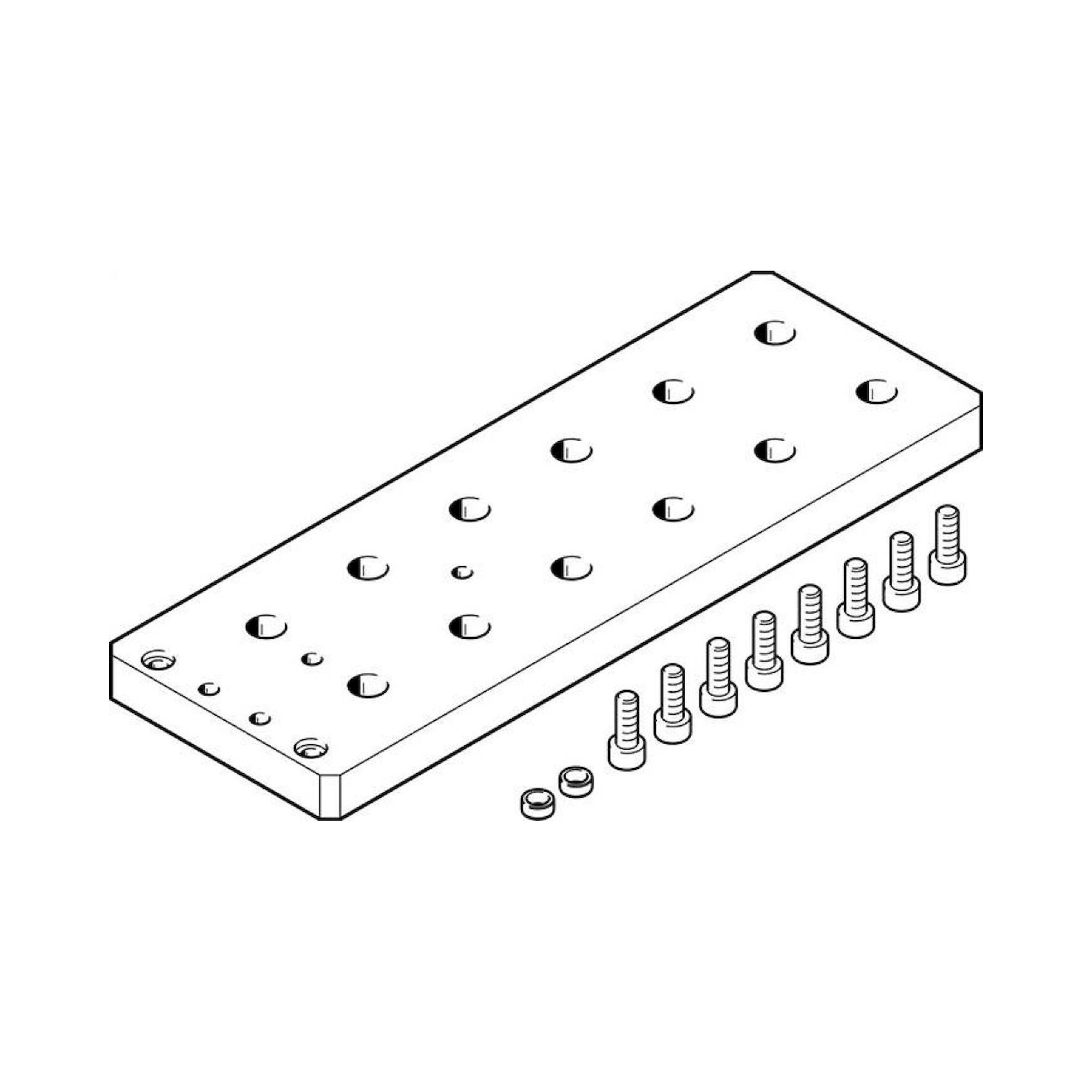 Festo HMVS-RF63 (566898) Adapter Kit