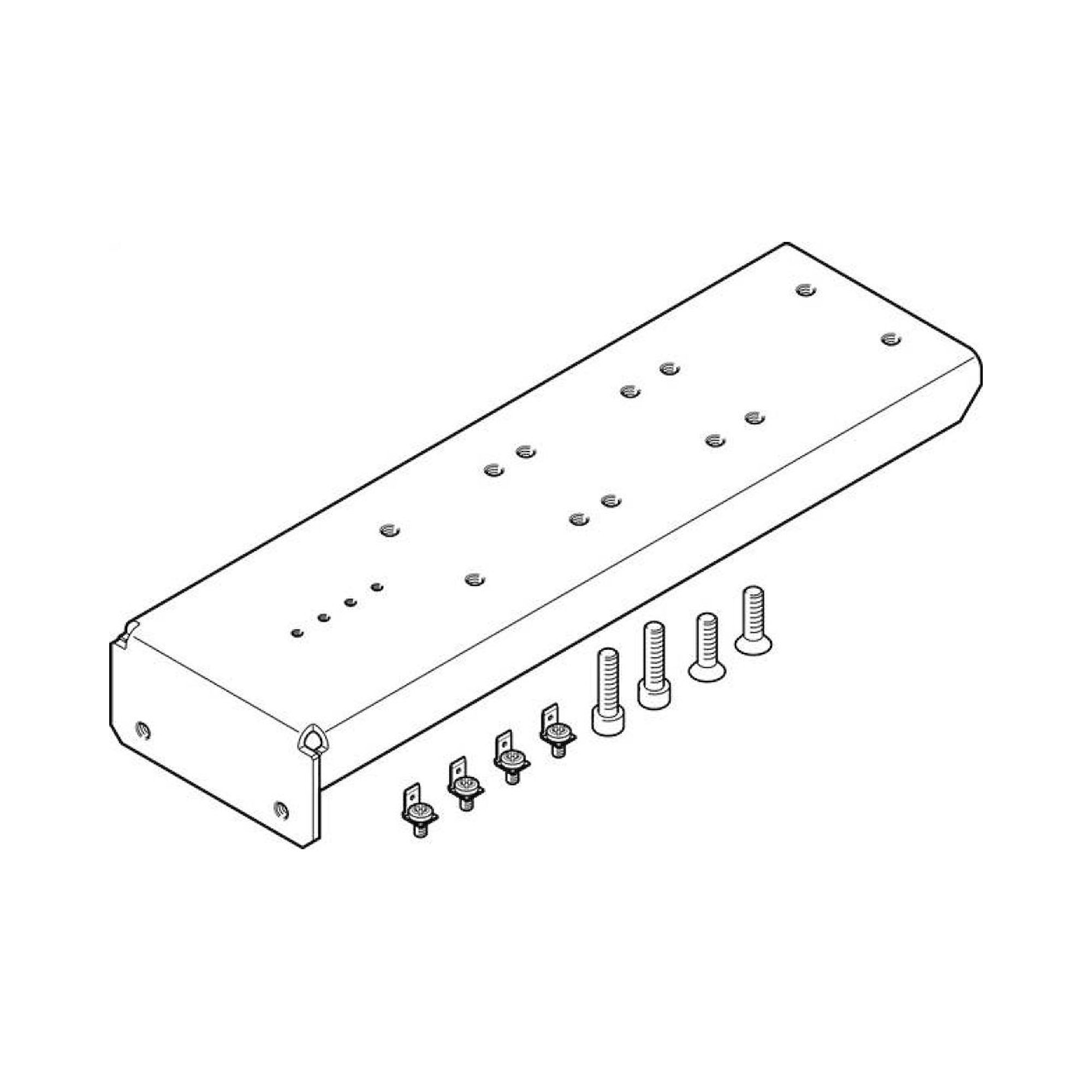Festo HMIXF-RP/FP-2 (566896) Installationsbausatz