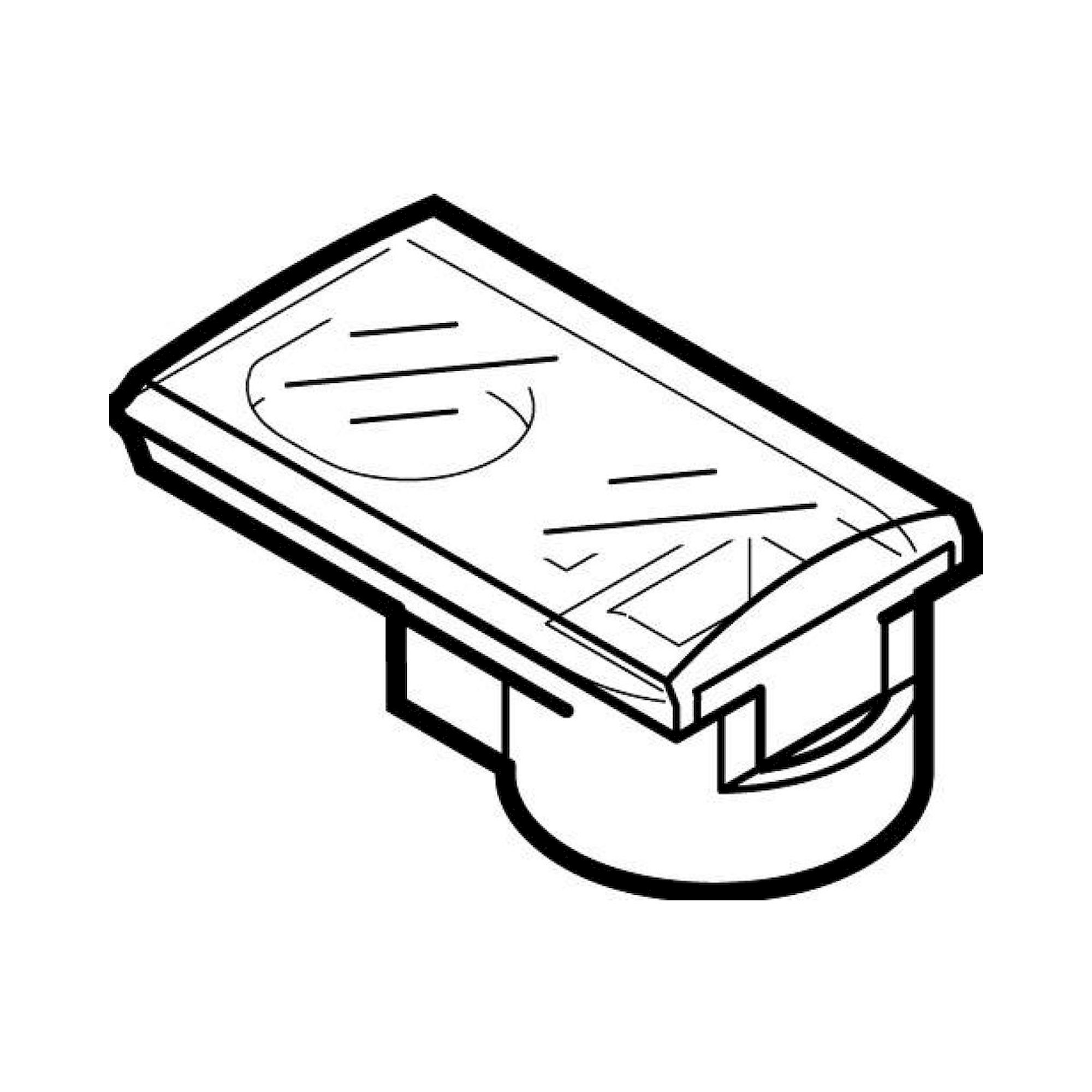 Festo ASLR-D-L1 (570818) Bezeichnungsträger