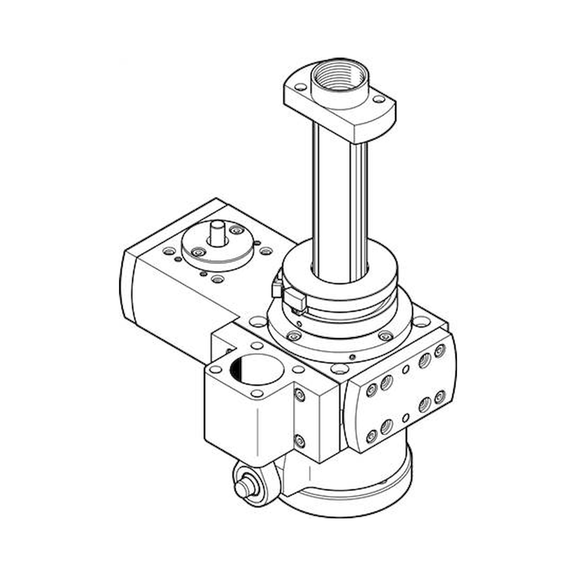 Festo Ehmb-25-200 (1095934) Rotary/Lifting Modul