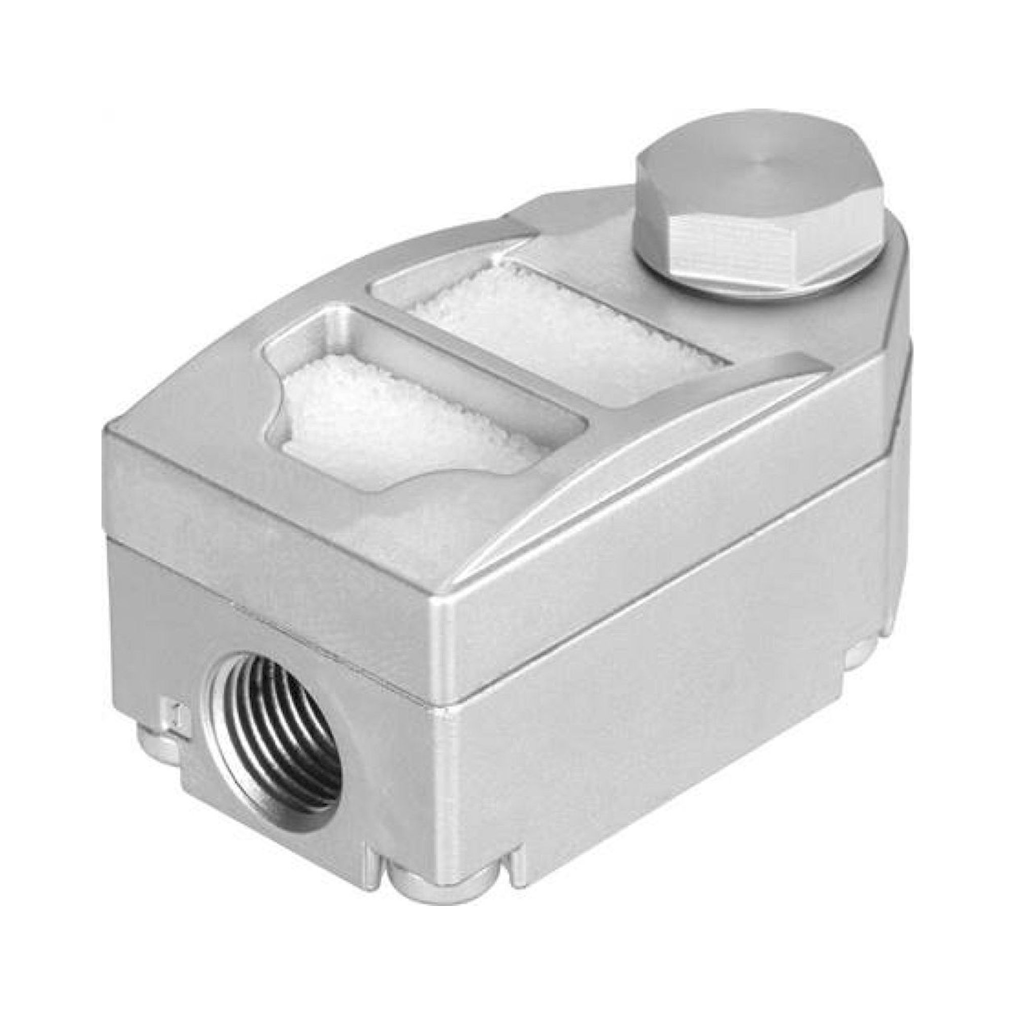 Festo VBQF-U-G14-E (548001) Schnell-Entlüftungsve