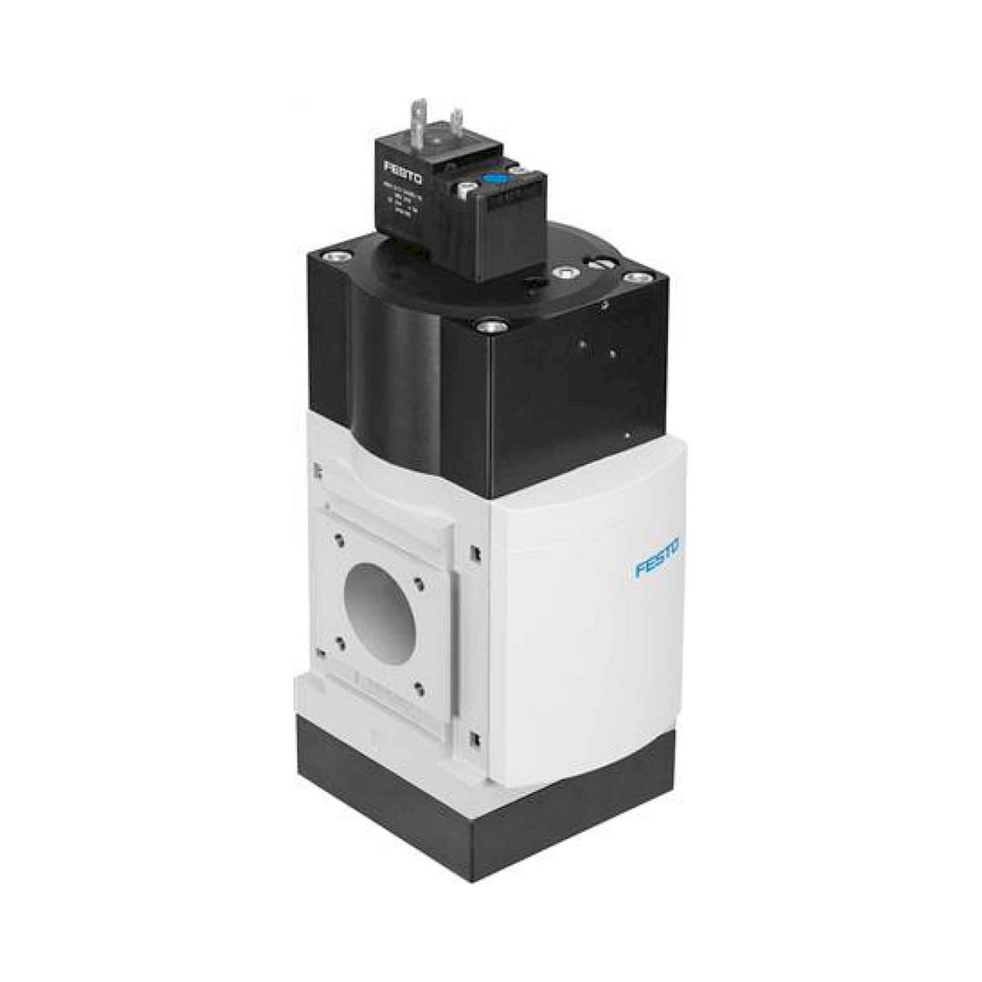 Festo MS9-SV-G-C-V24-S-VS (570737) Druckaufbau- Und Entl