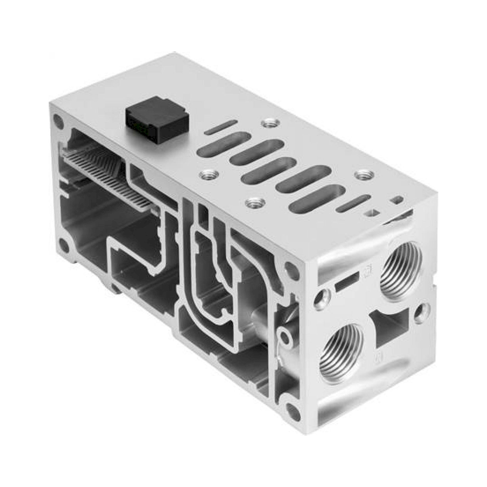 Festo VABV-S2-2S-N12-T1 (560844) Manifold Sub-Base