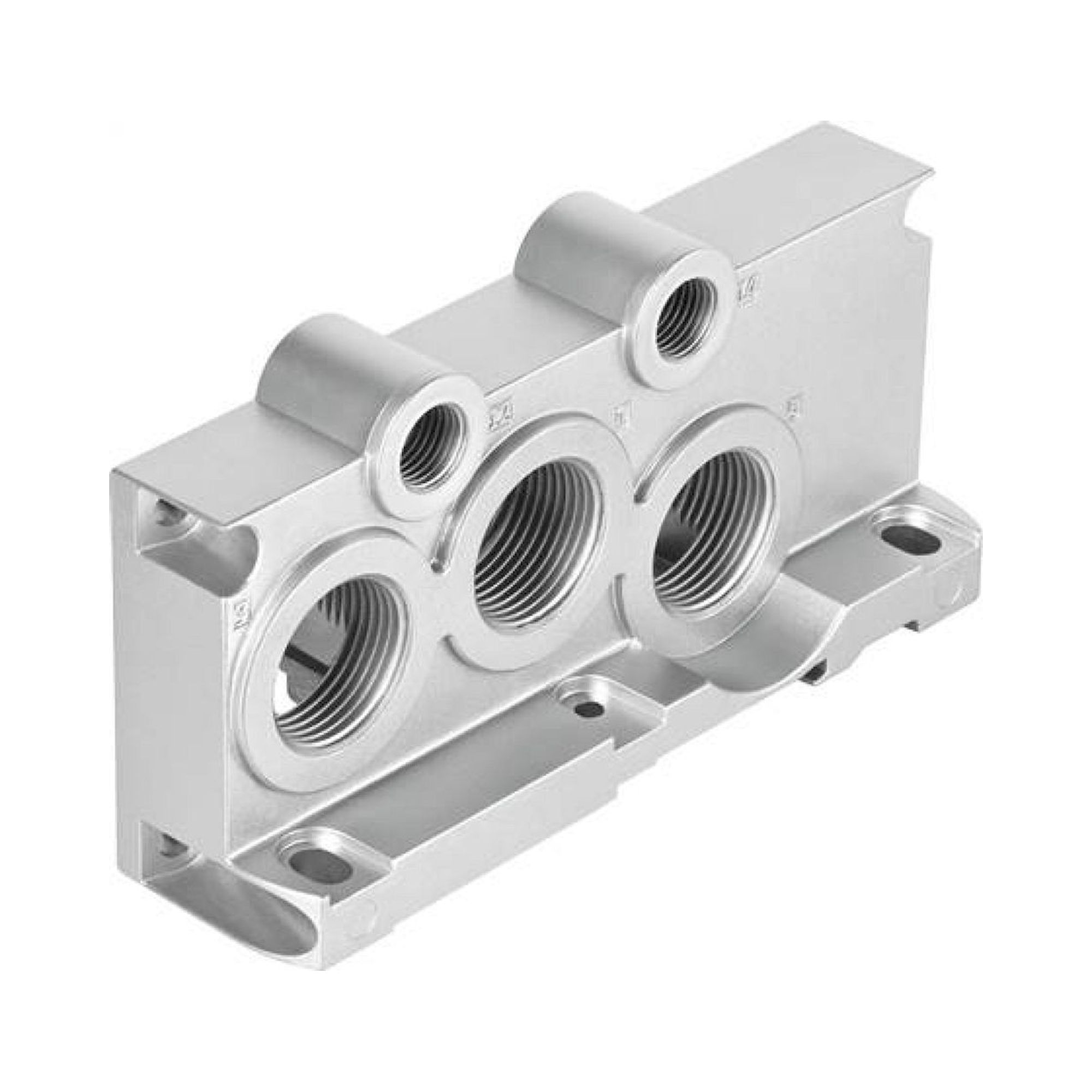 Festo VABE-S6-2RZ-N34 (560840) End Plate