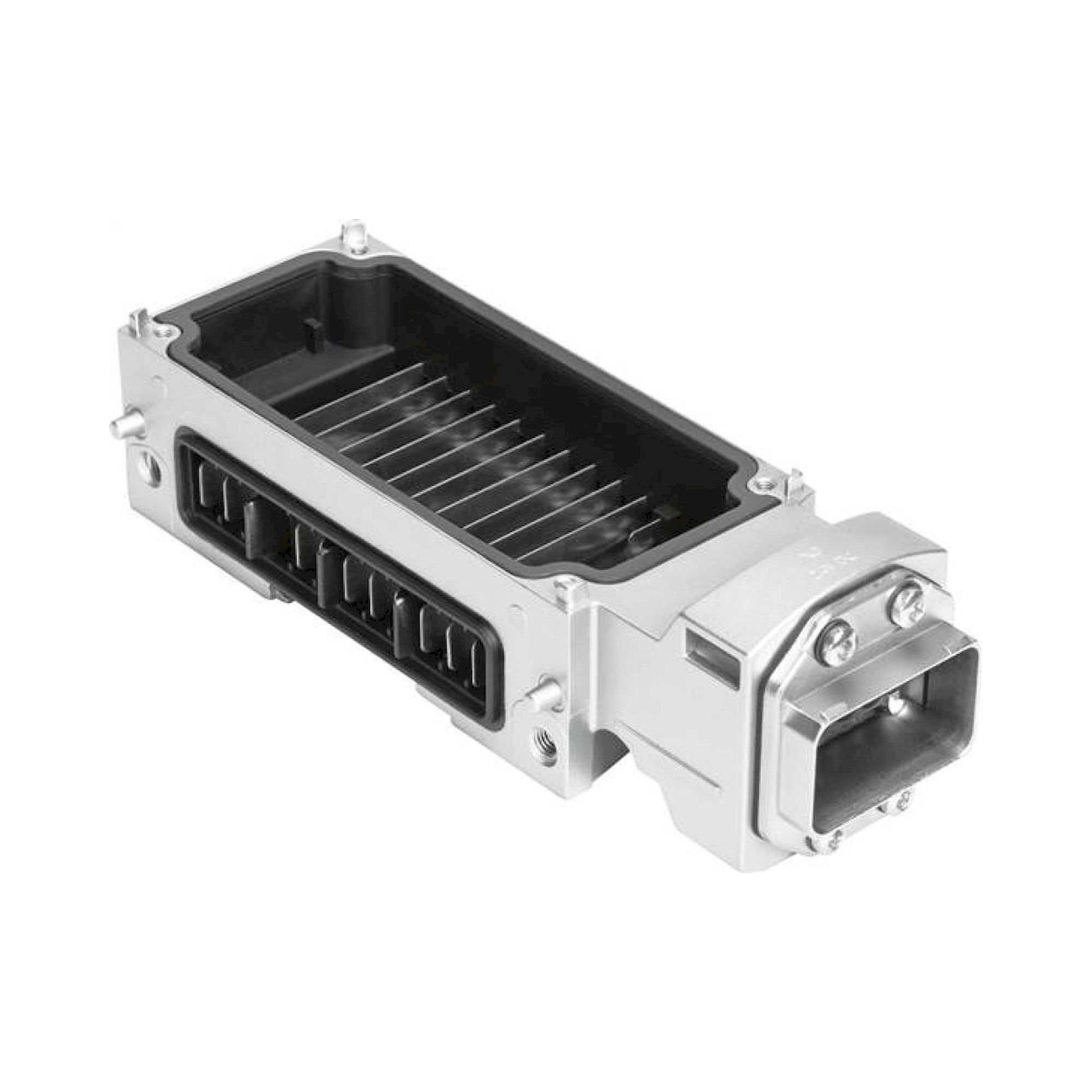 Festo CPX-M-GE-EV-S-PP-5POL (563057) Verkettungsblock