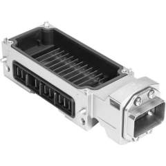 Festo CPX-M-GE-EV-S-PP-5POL (563057) Interlinking Block