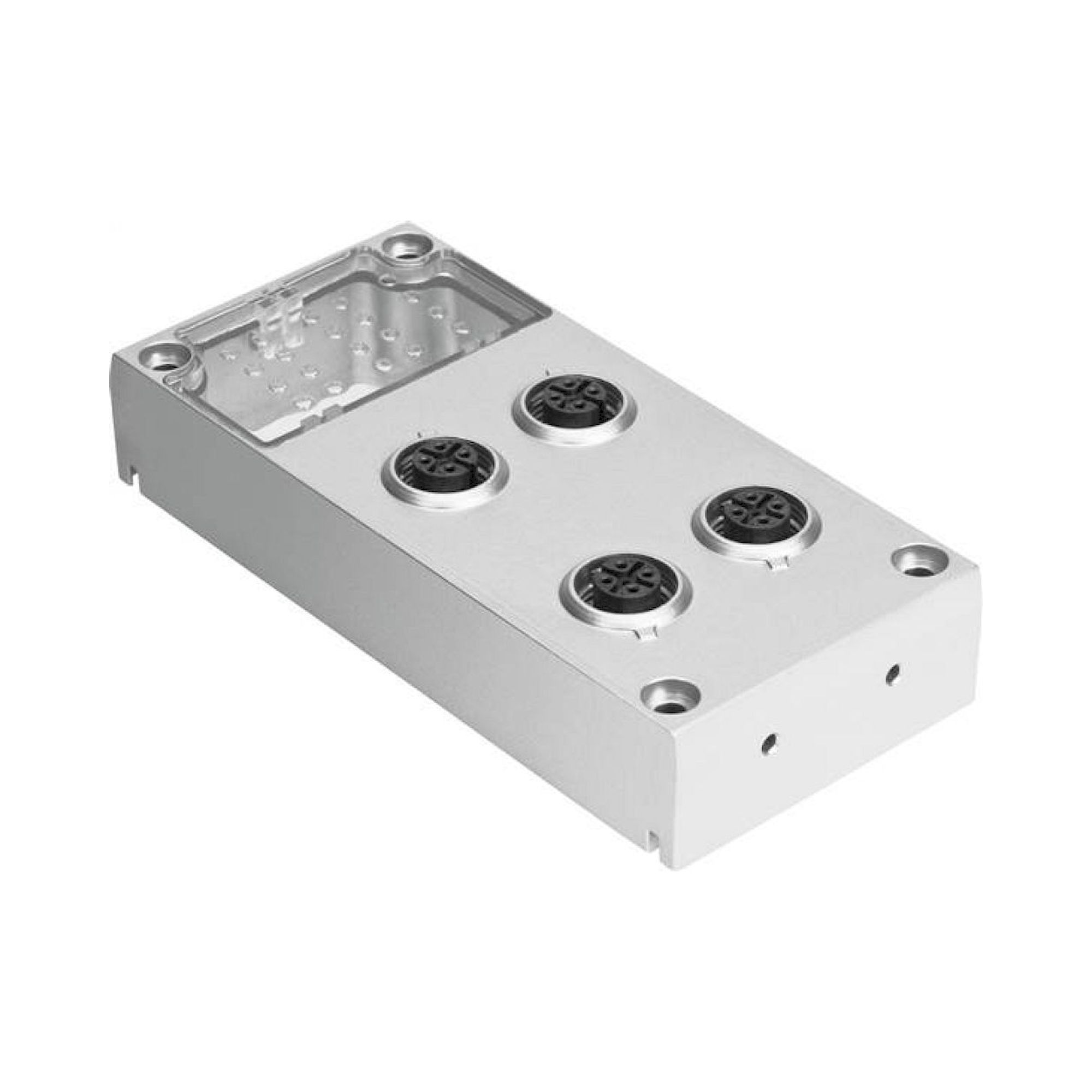 Festo CPX-M-AB-4-M12X2-5POL (549367) Manifold Block