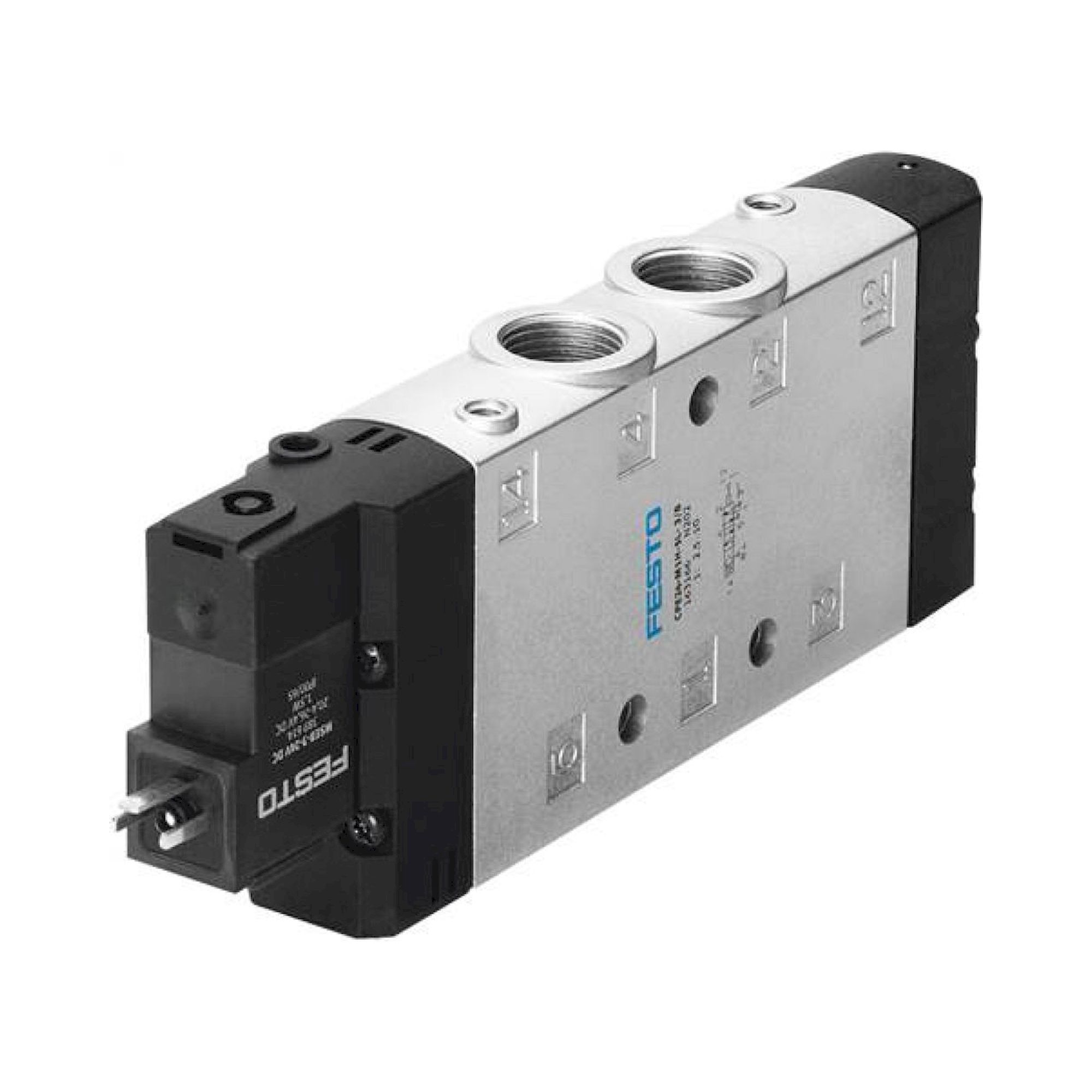 Festo CPE24-M1H-5L-3/8 (163166) Solenoid Valve