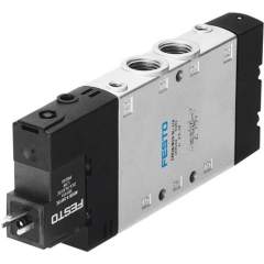 Festo CPE18-M2H-5LS-1/4 (163766) Solenoid Valve