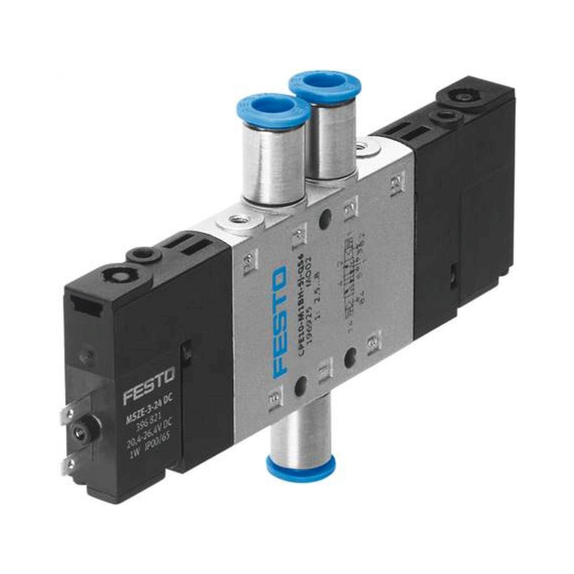 Festo CPE10-M1BH-5J-QS-4 (196876) Solenoid Valve