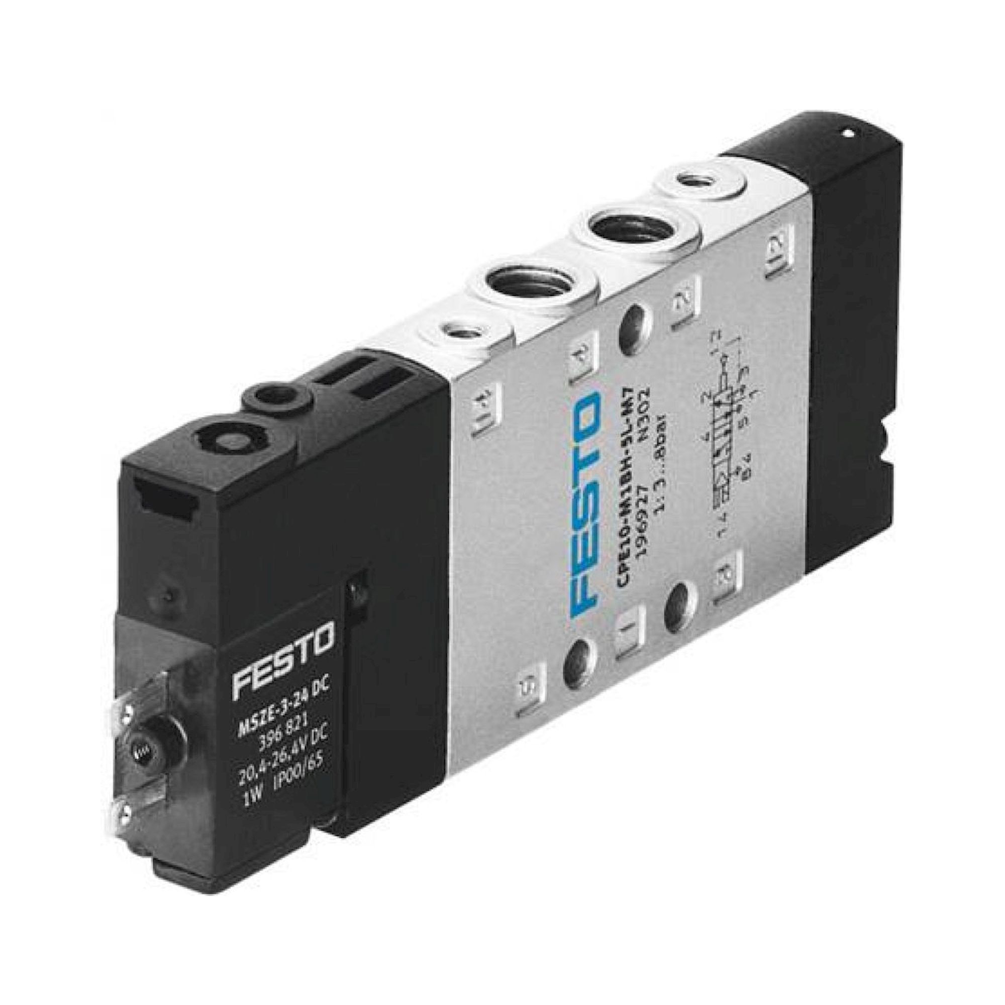 Festo CPE10-M1BH-5L-M7 (196927) Solenoid Valve