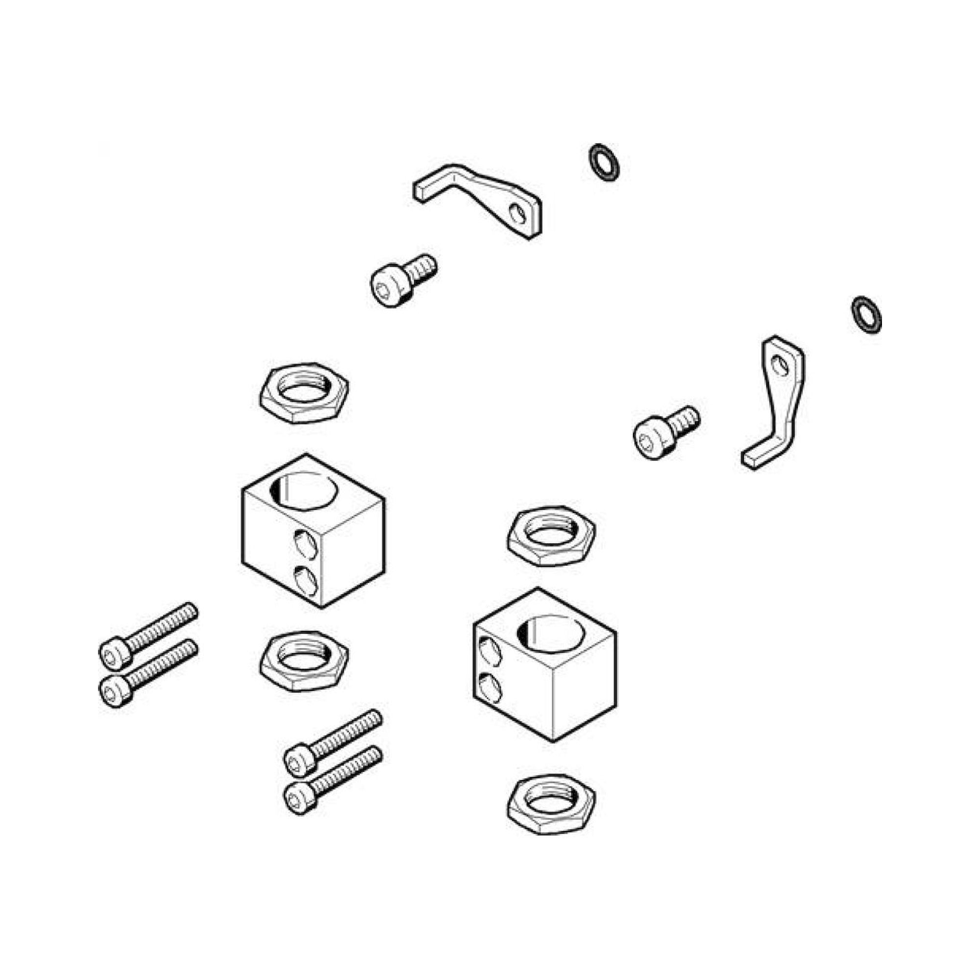 Festo DASI-B10-40-S12 (564312) Sensor Bracket