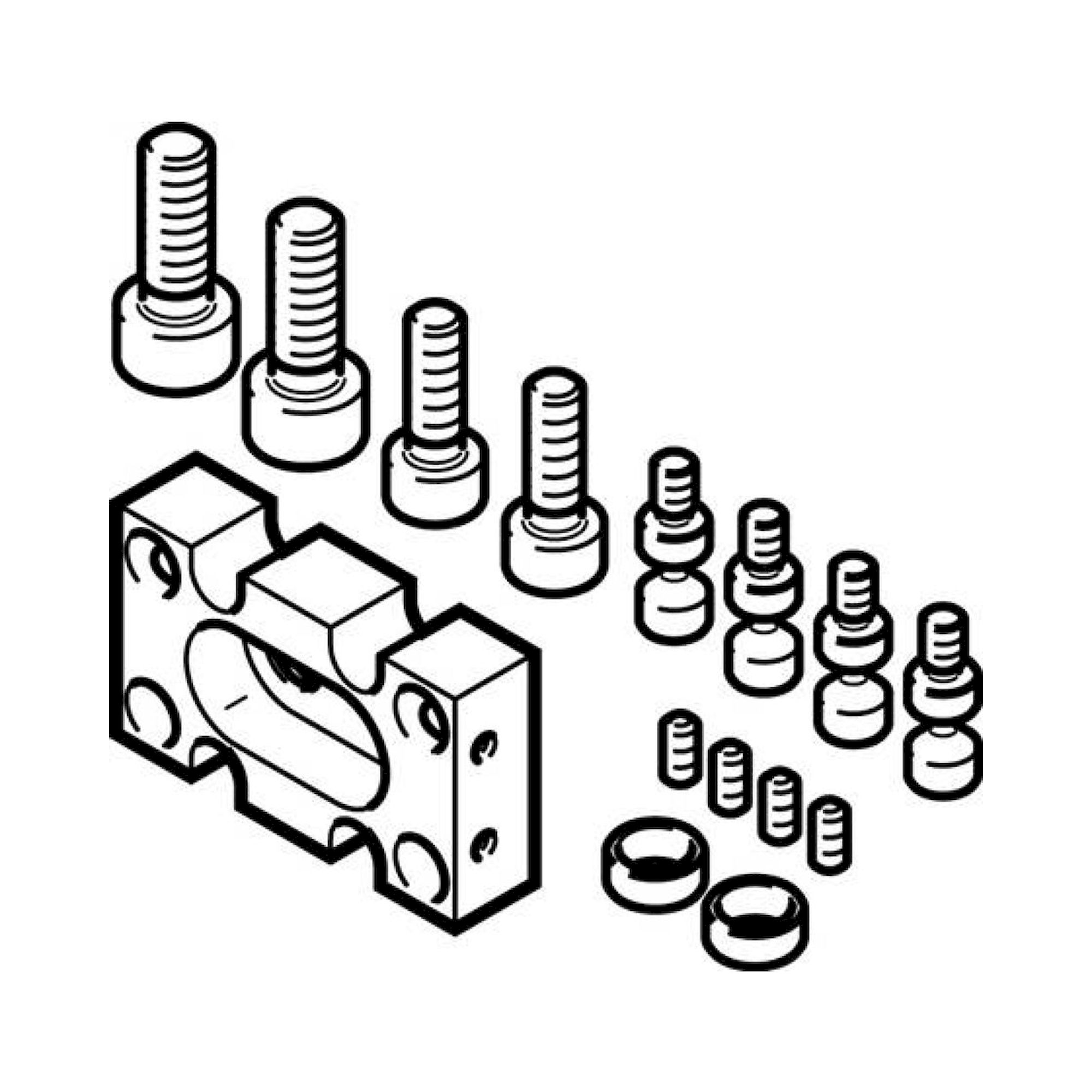 Festo DHAA-G-G6-8-B11-16 (1273902) Adapter Kit