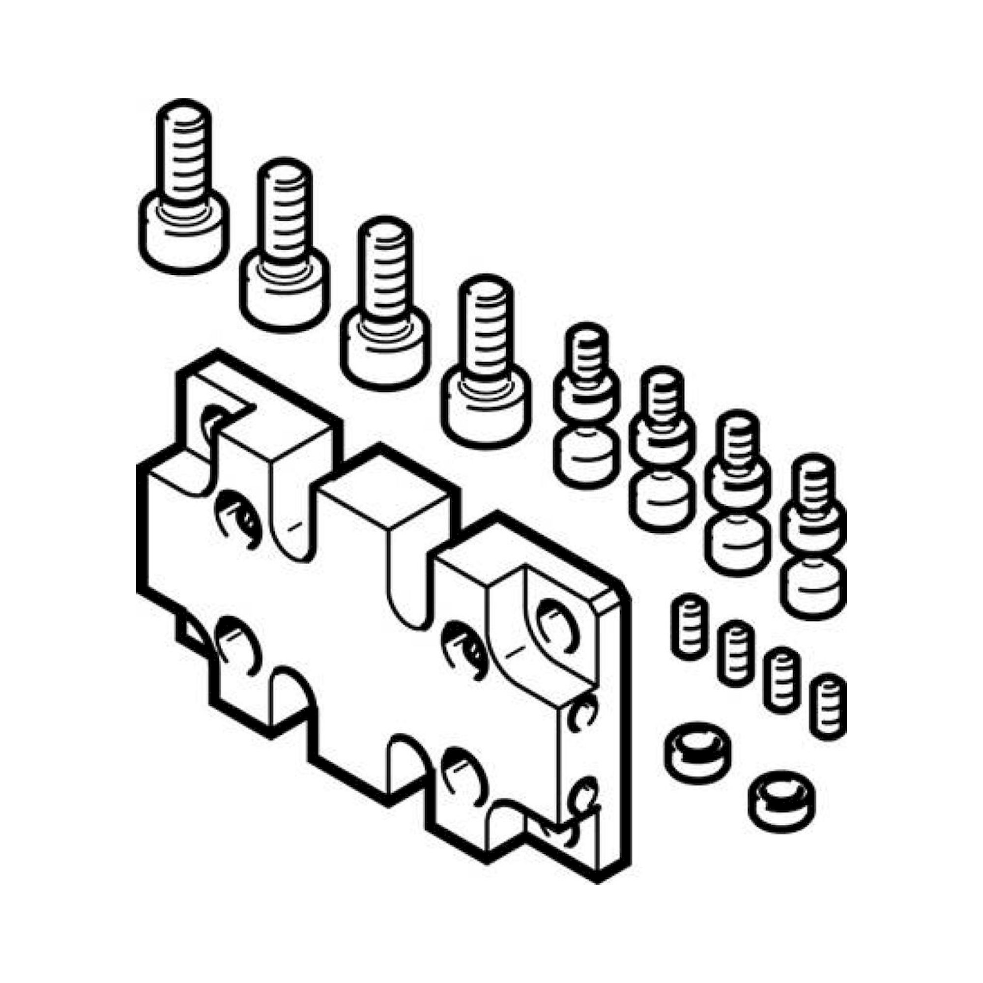 Festo DHAA-G-G3-10-B11-16 (1274402) Adapter Kit