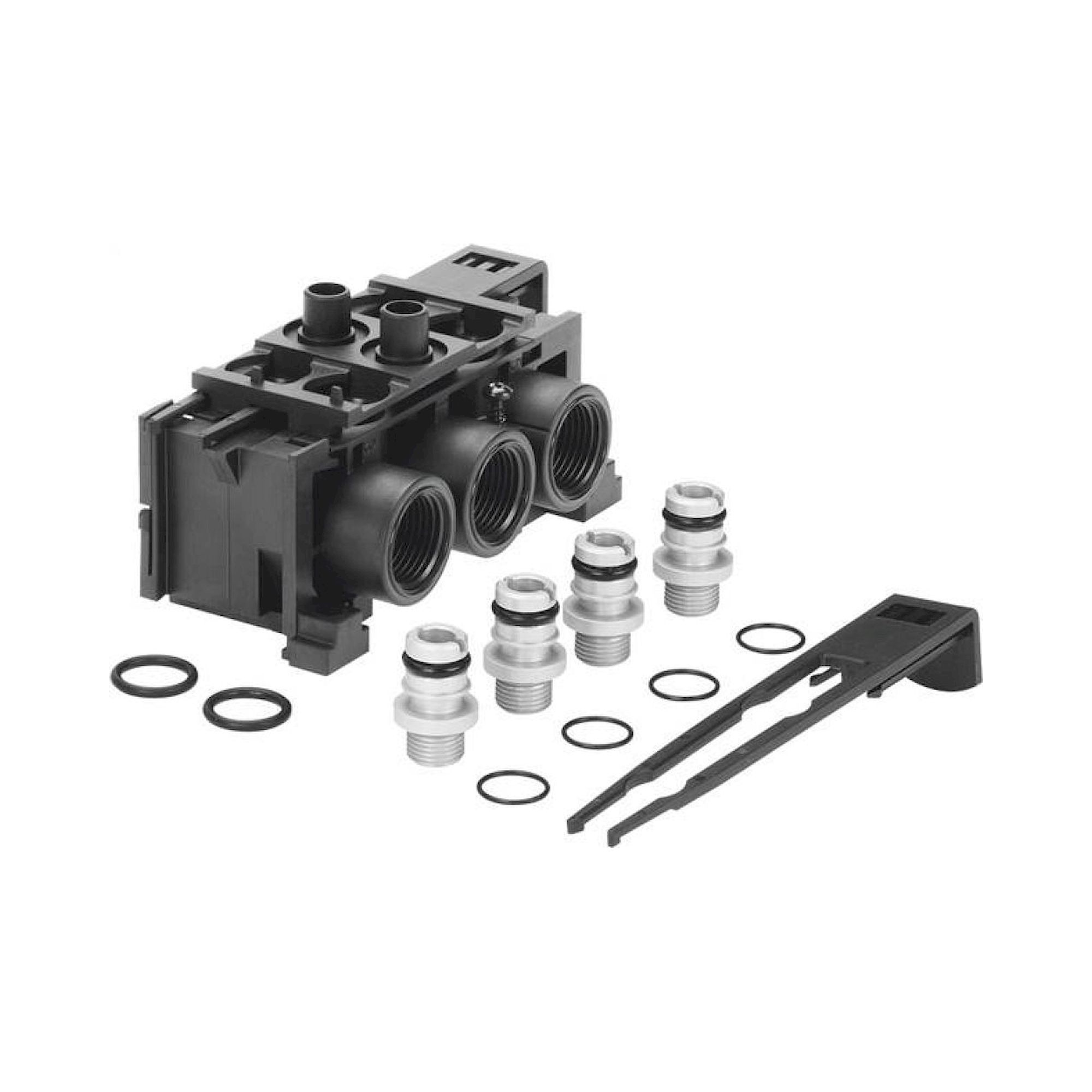 Festo CPE14-PRSGO-2 (187829) Anschlussblock