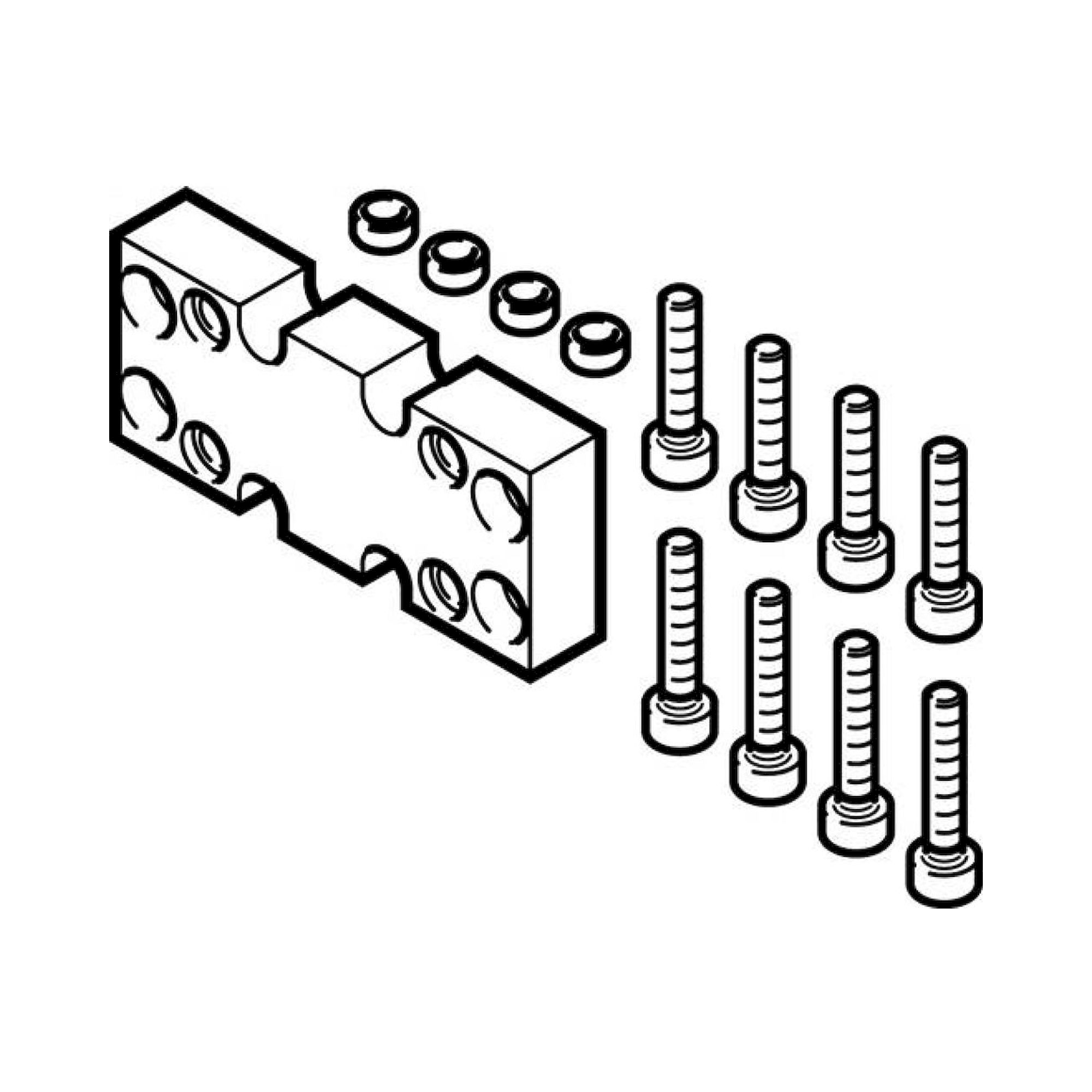 Festo DHAA-G-H4-16-B11-16 (1274347) Adapter Kit