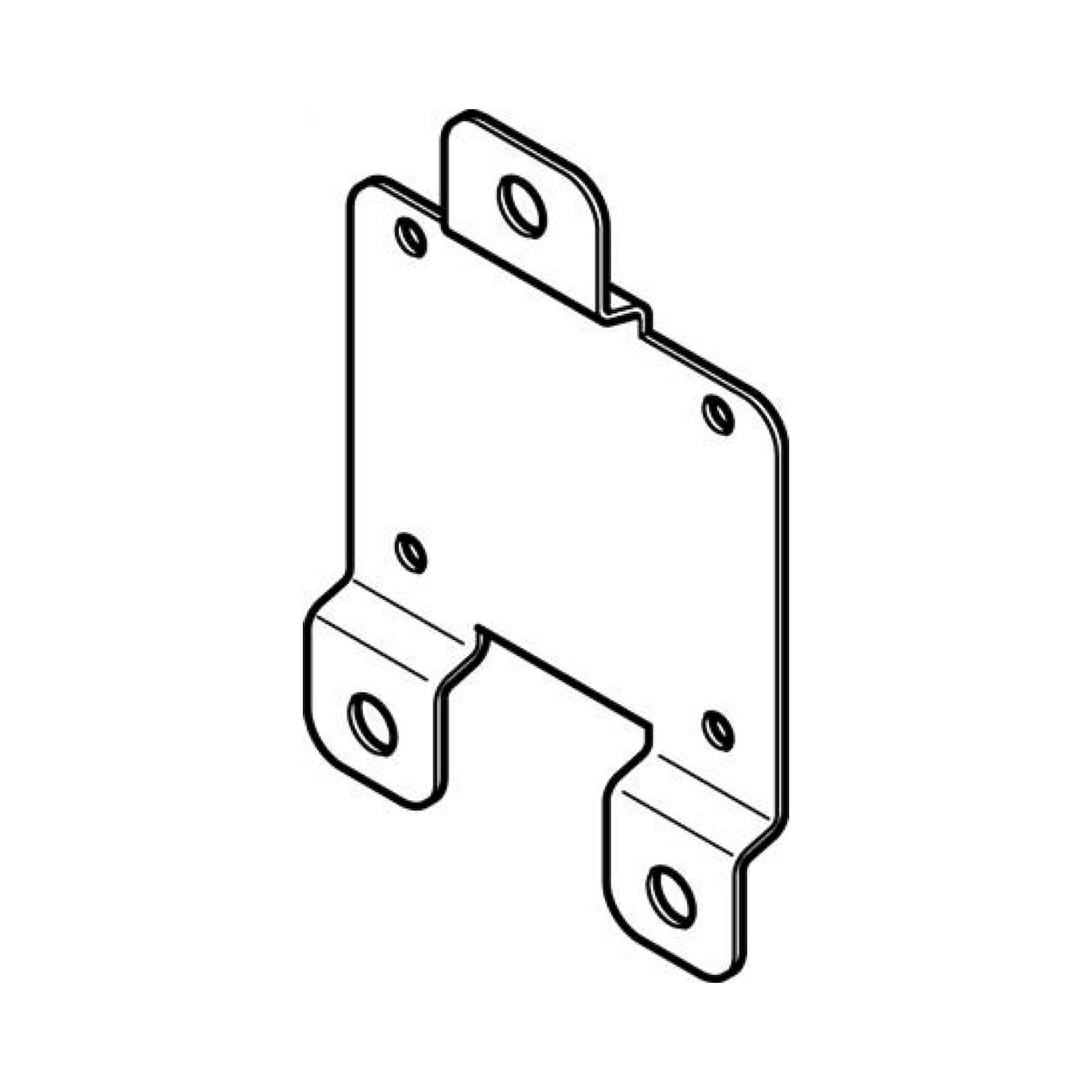 Festo SAMH-FW-W (8036909) Wandbefestigung