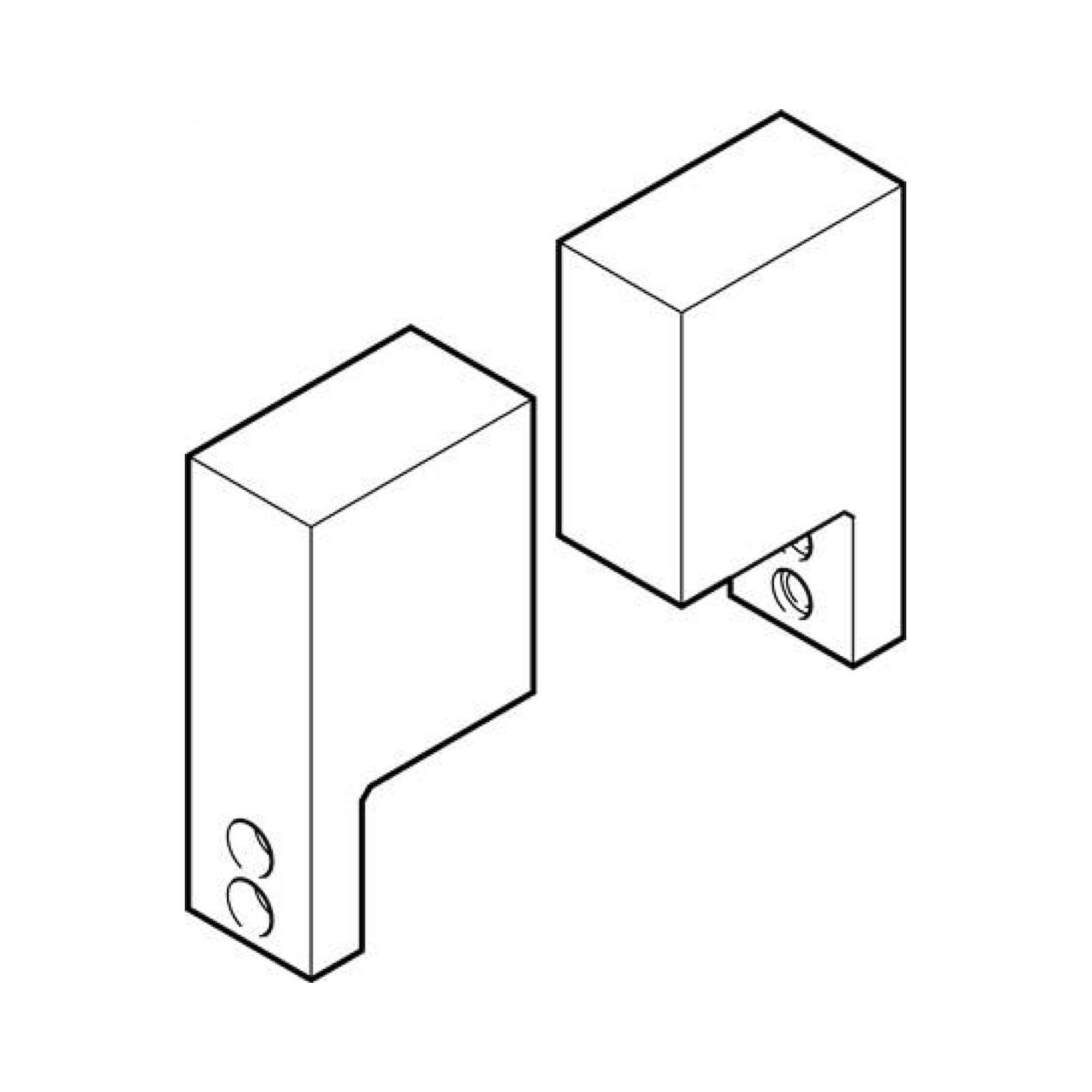 Festo BUB-HGPD-63 (1180953) Gripper Jaw Blank