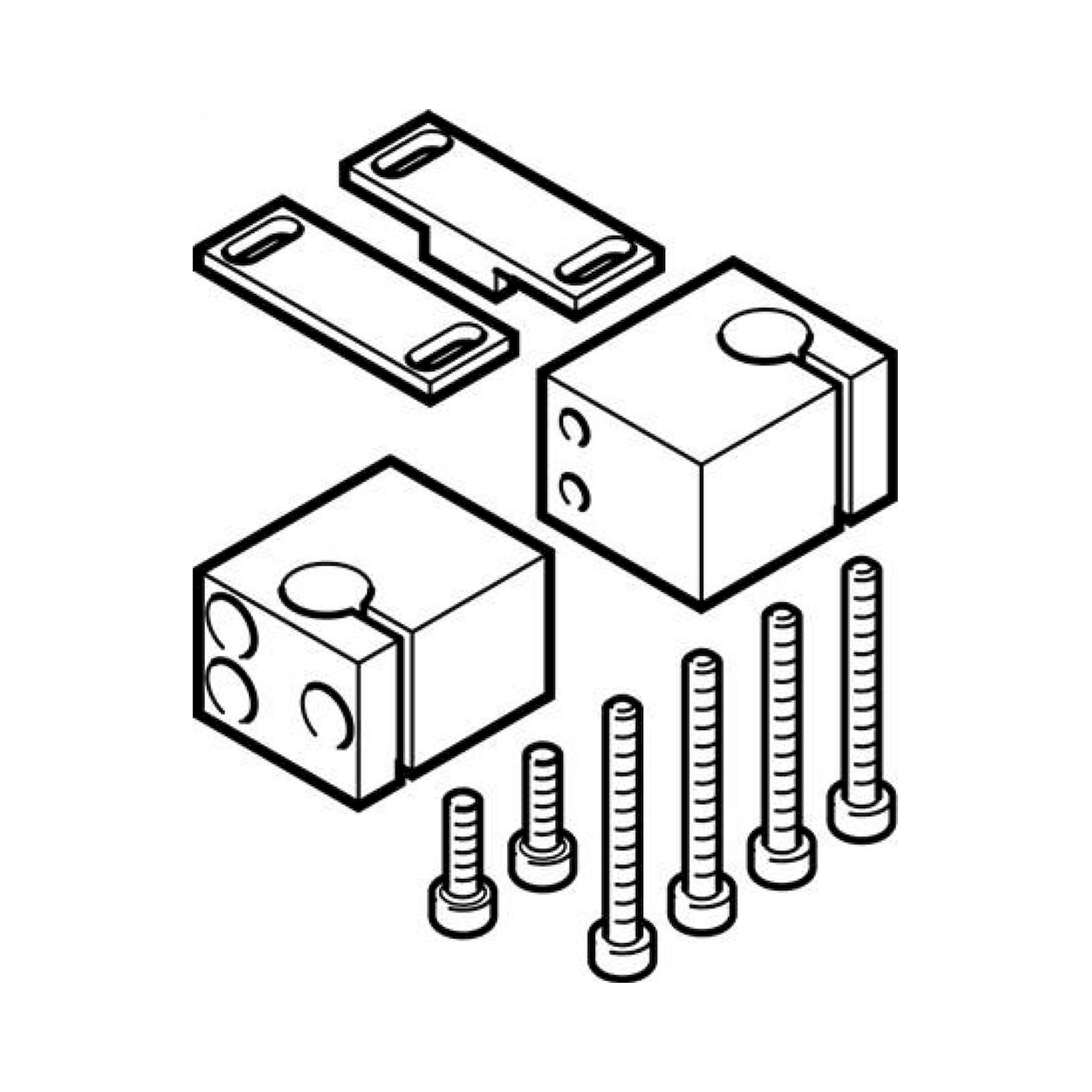 Festo DASI-B12-25-S8 (1435227) Sensorhalter