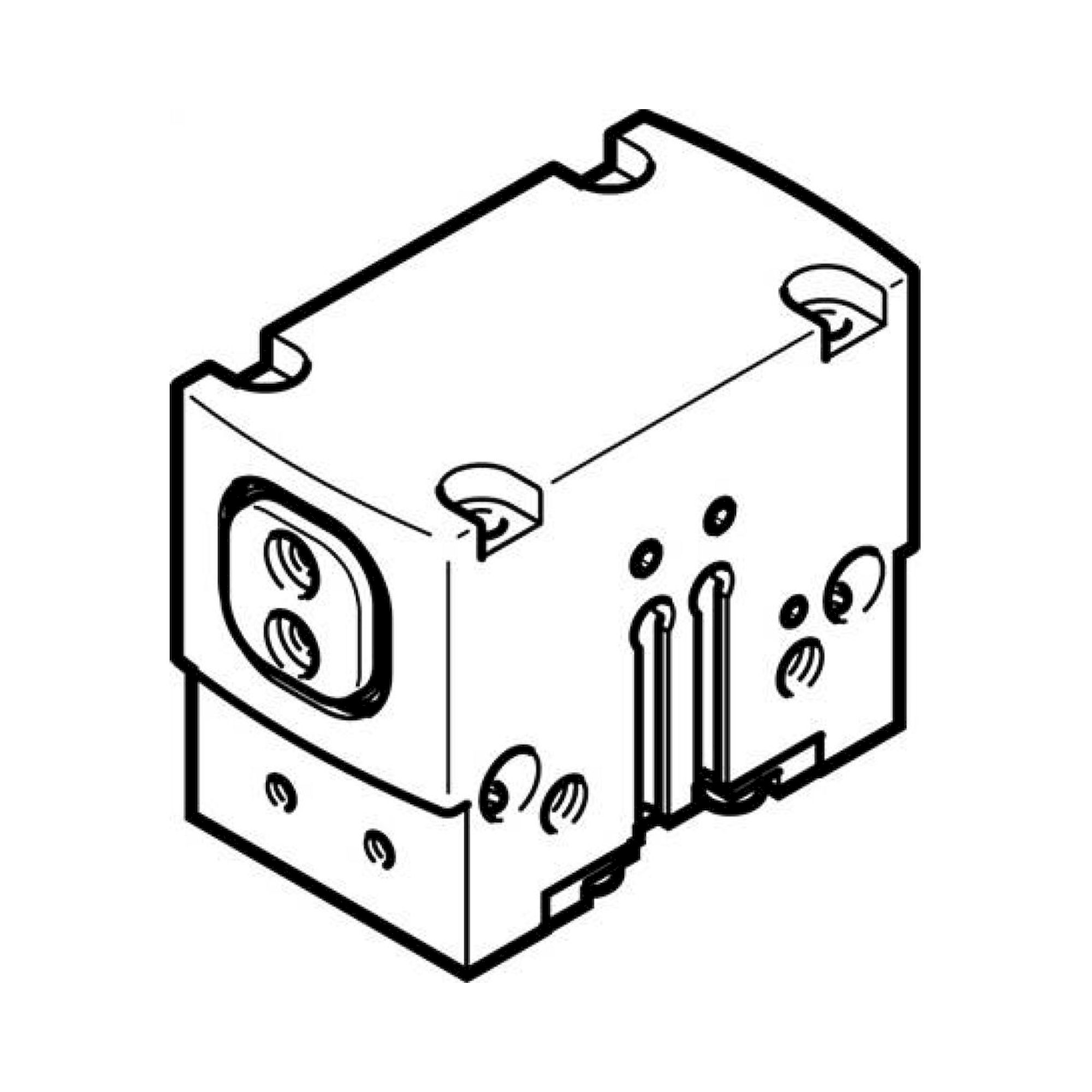 Festo HGPD-20-A (1132939) Parallel Gripper