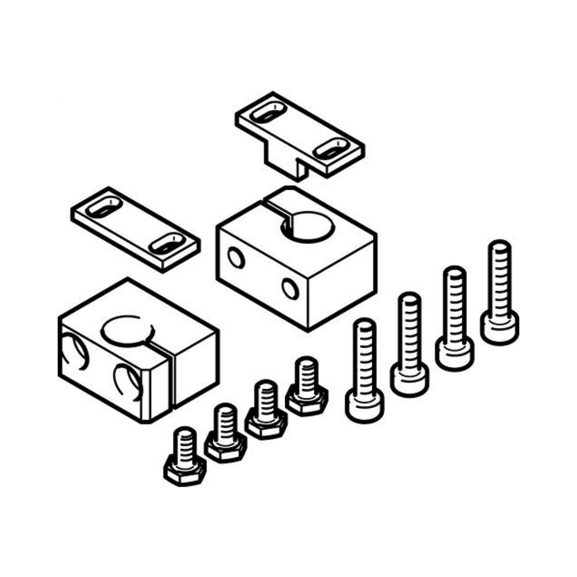 Festo DASI-B13-40-S8 (1435232) Sensorhalter