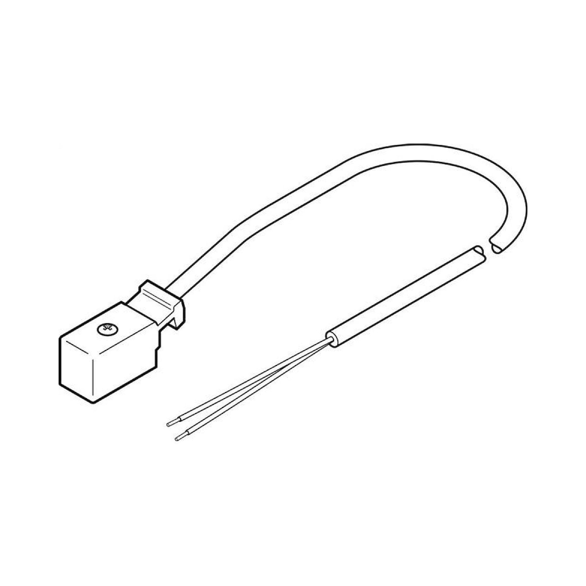 Festo KMYZ-2-24-2,5-LED (34997) Verbindungsleitung