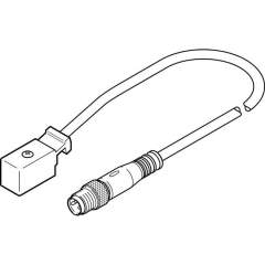 Festo KMYZ-2-24-M8-2,5-LED (177678) Connecting Cable