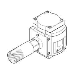 Festo SFAM-90-5000L-TG1-2SA-M12 (573352) Durchflusssensor