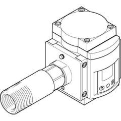 Festo SFAM-90-5000L-TG1-2SV-M12 (573353) Flow Sensor