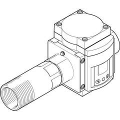 Festo SFAM-90-10000L-TG112-2SA-M12 (573354) Flow Sensor