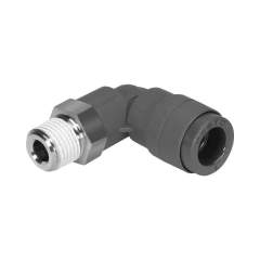 Festo QSL-V0-1/2-12 (160521) Push-In L-Fitting