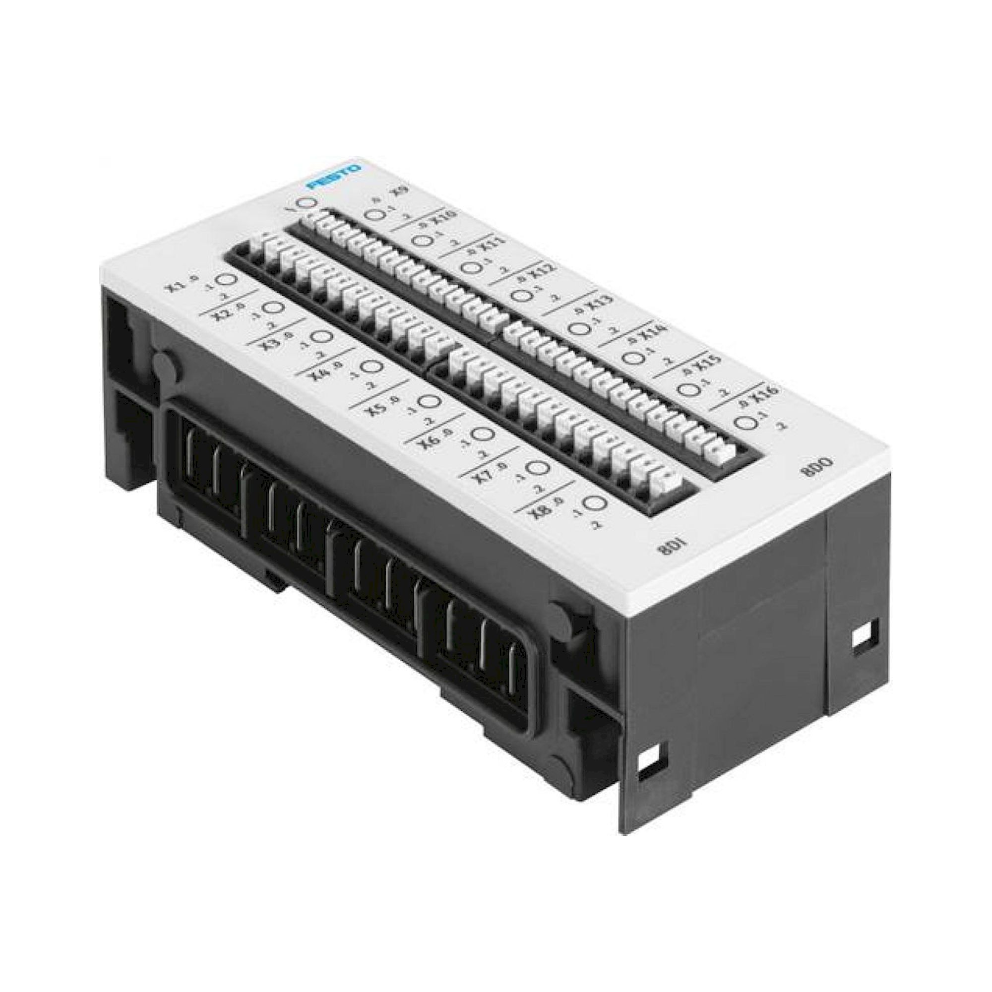 Festo CPX-L-8DE-8DA-16-KL-3POL (572607) Ein-/Ausgangsmodul