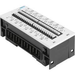 Festo CPX-L-8DE-8DA-16-KL-3POL (572607) Input/Output Module