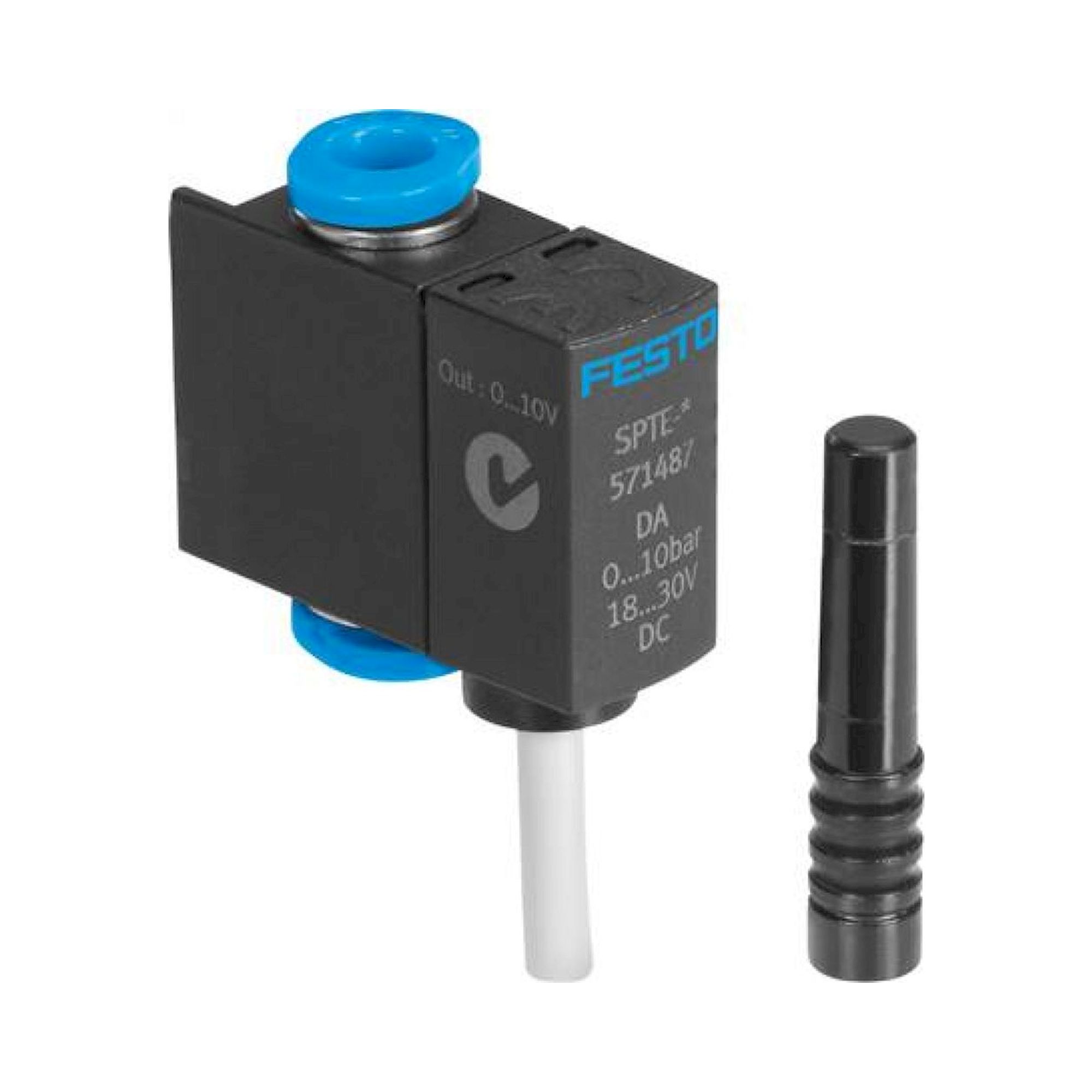 Festo SPTE-P10R-Q4-B-2.5K (571482) Drucktransmitter
