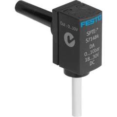 Festo SPTE-P10R-S6-B-2.5K (571480) Pressure Transmitter