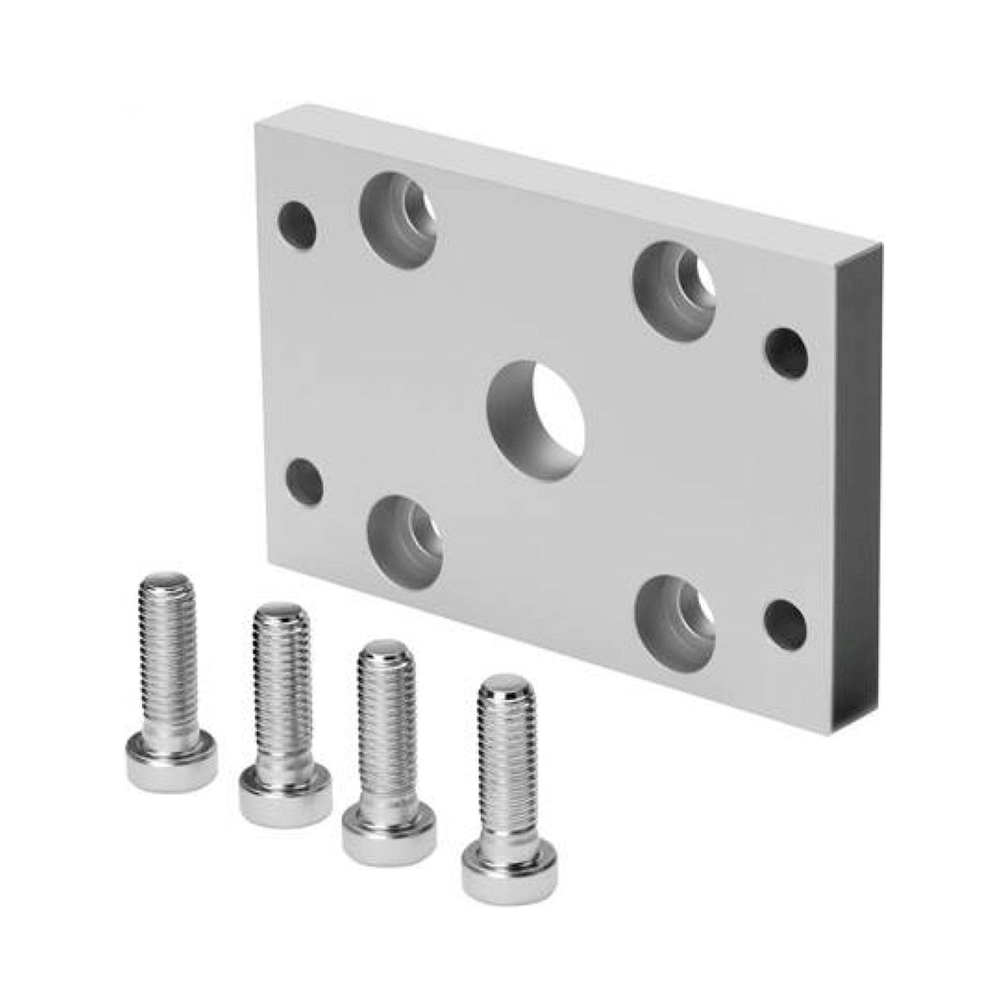 Festo FUA-100 (157307) Flanschbefestigung