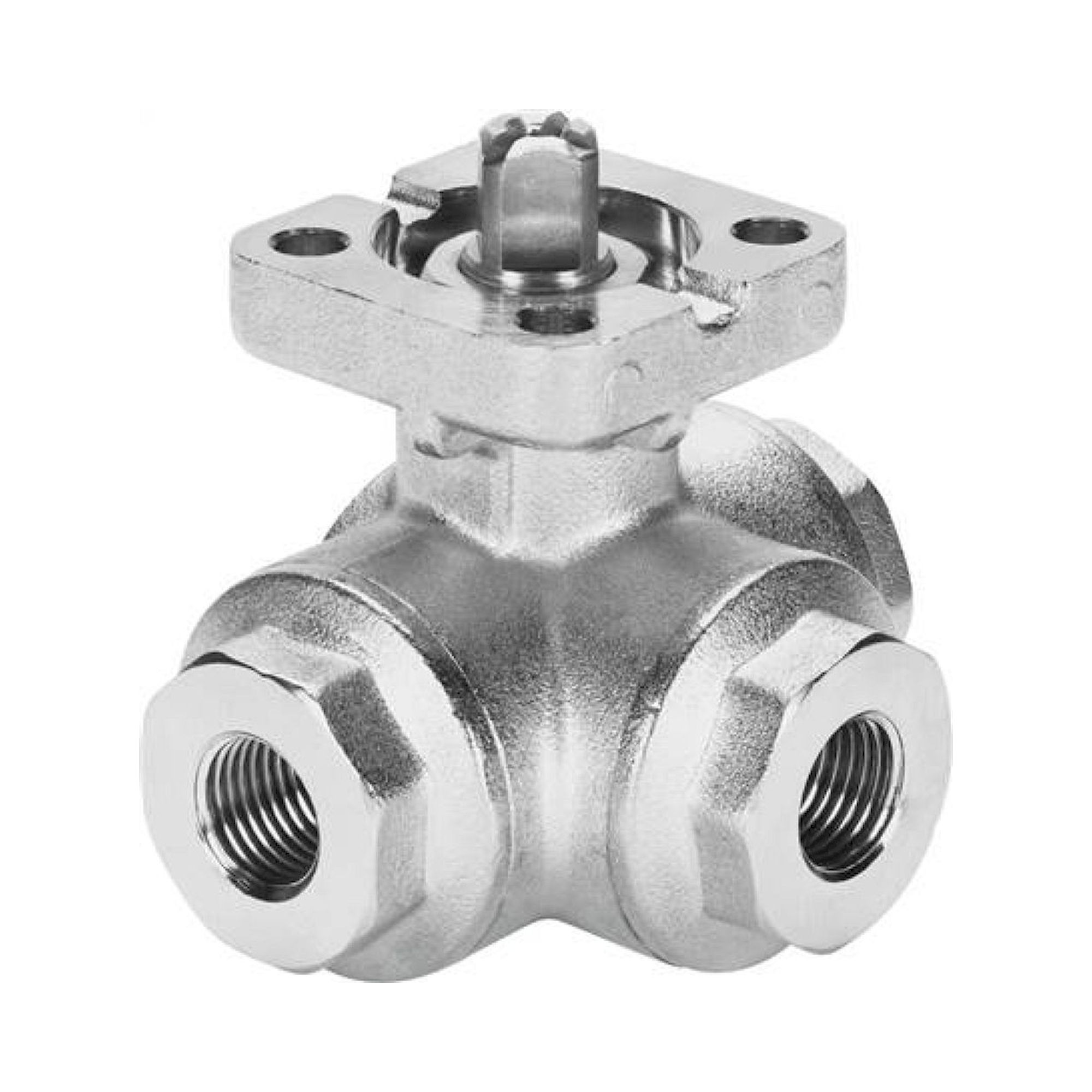 Festo VZBA-1"-GGG-63-32T-F0405-V4V4T (1692227) Kugelhahn