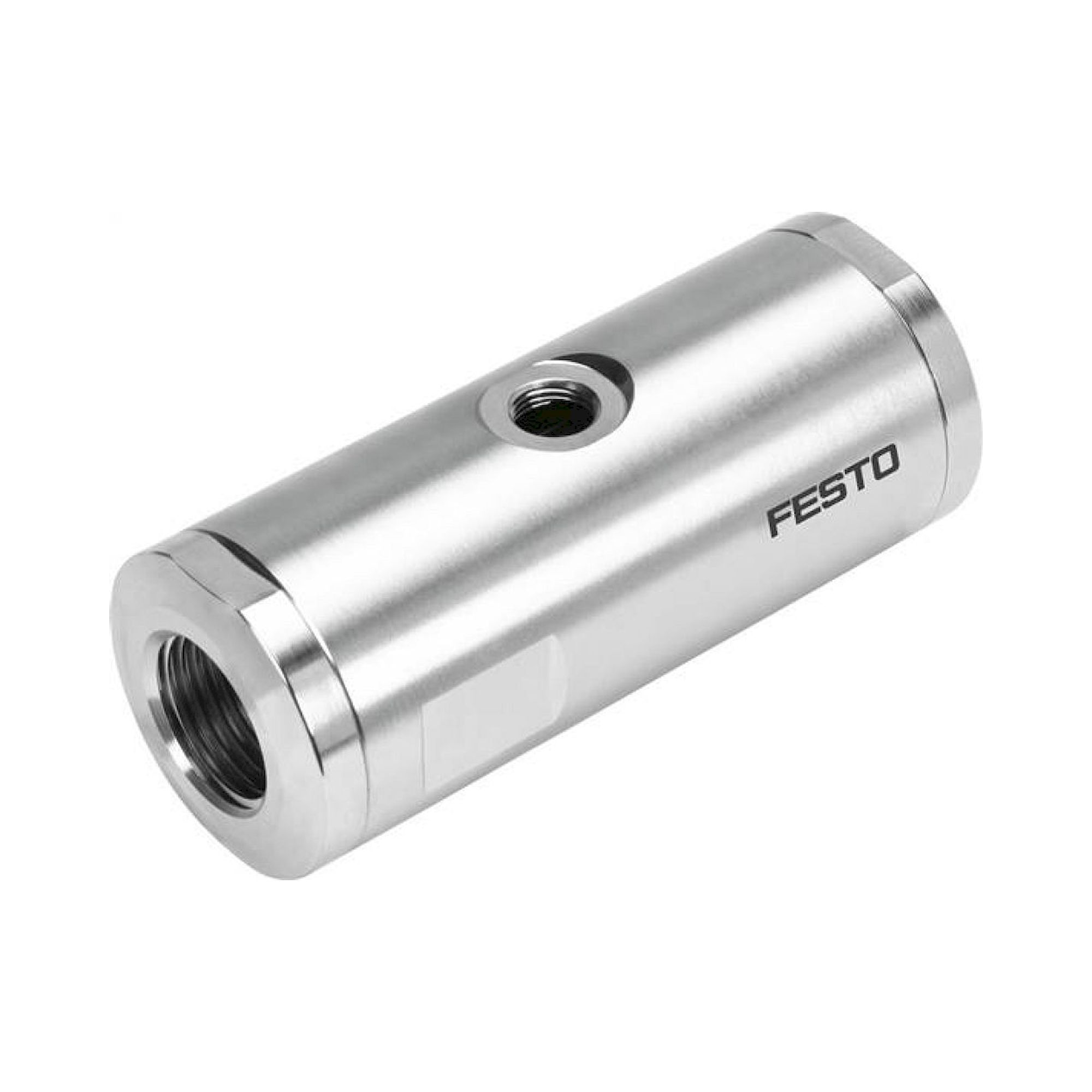 Festo VZQA-C-M22U-15-GG-V4V4E-4 (3022829) Pinch Valve