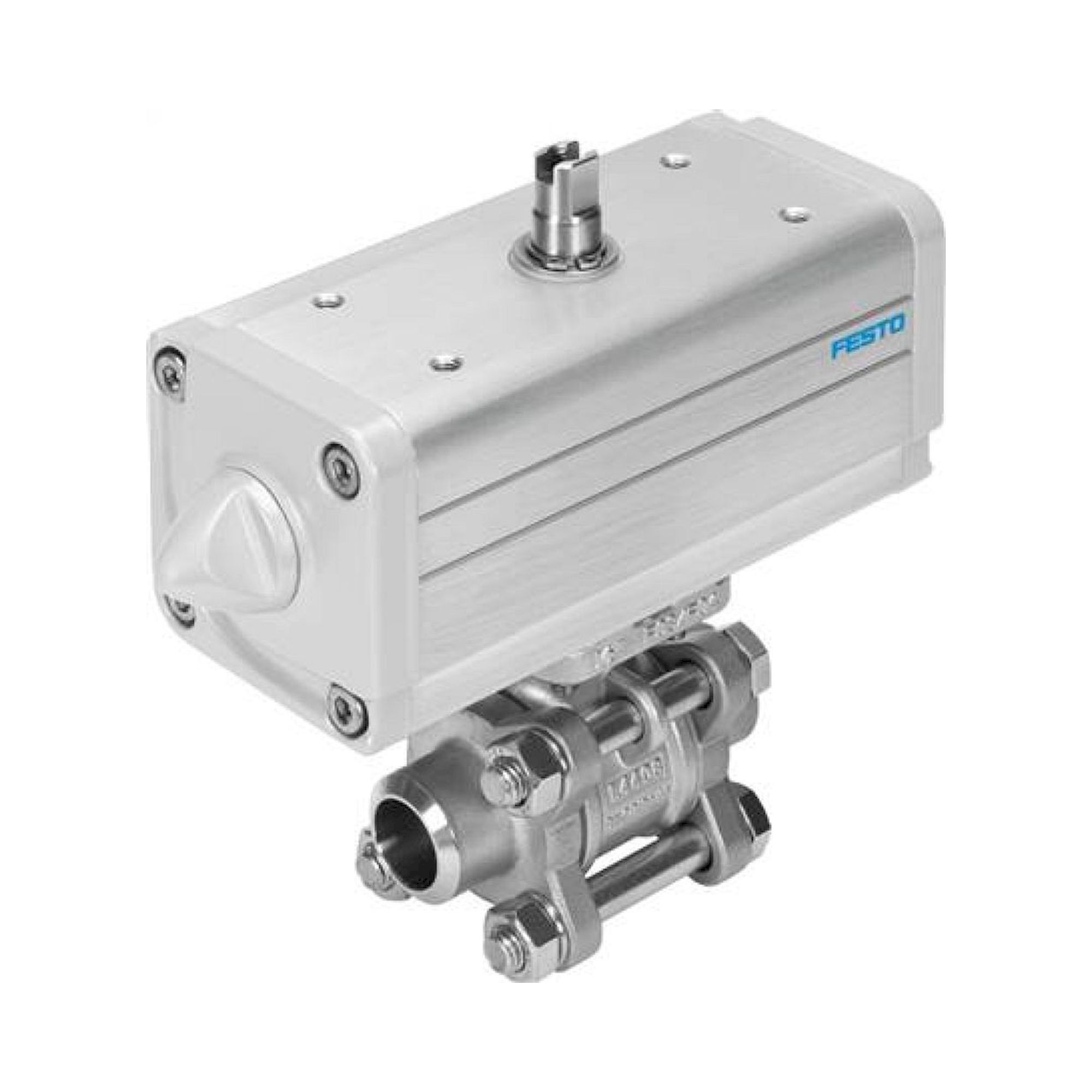 Festo VZBA-2"-WW-63-T-22-F0507-V4V4# (1774110) Kugelhahn-Antriebsei