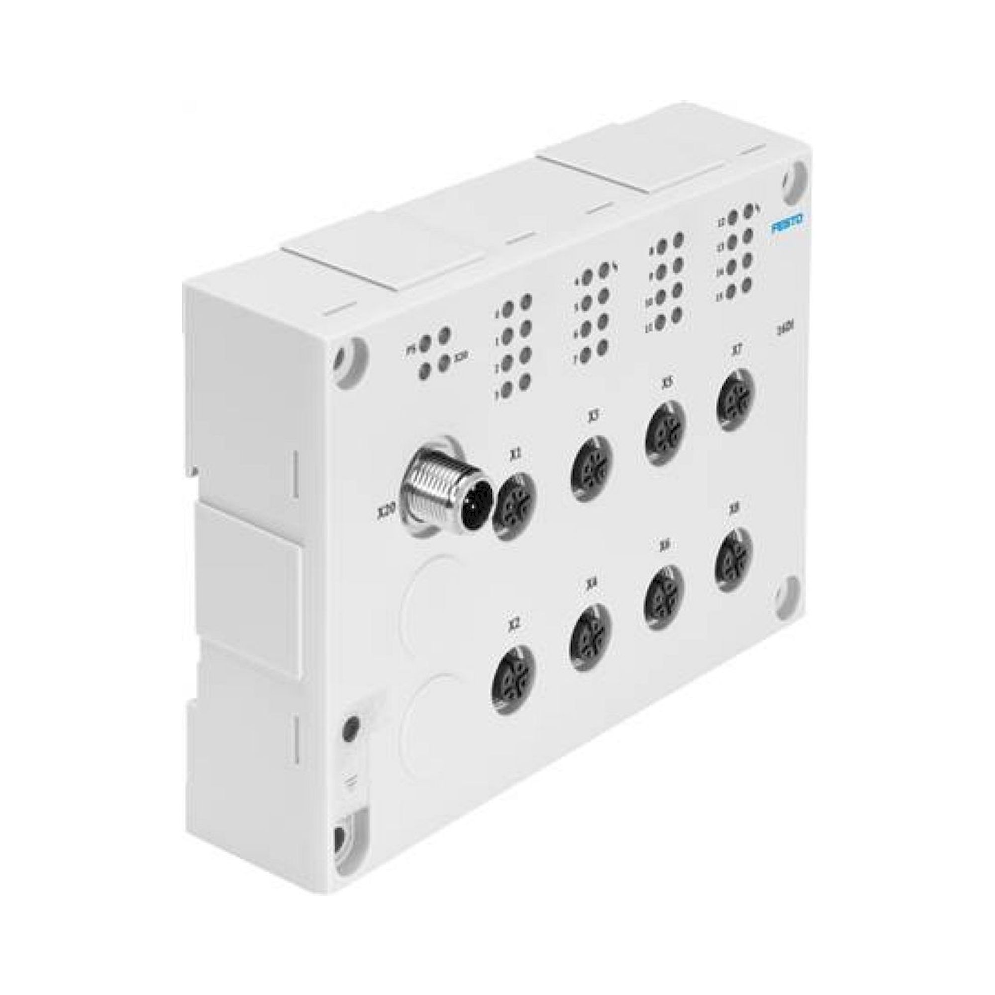 Festo CTSL-D-16E-M12-5 (1387359) Eingangsmodul