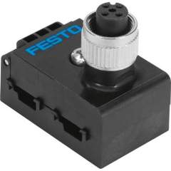 Festo NEFU-X24F-M12G4 (572226) Cable Socket