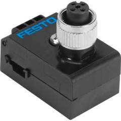 Festo NEFU-X22F-M12G4 (572225) Cable Socket