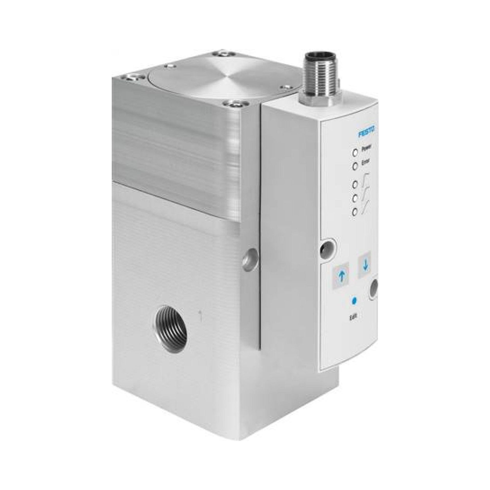 Festo VPPM-12L-L-1-G12-0L10H-A4N-S1 (575232) Proportional-Druckreg