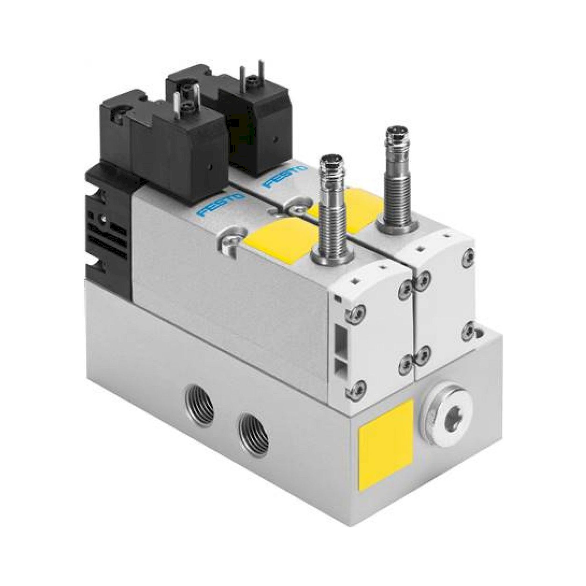 Festo VOFA-L26-T52-M-G14-1C1-APP (569819) Control Block
