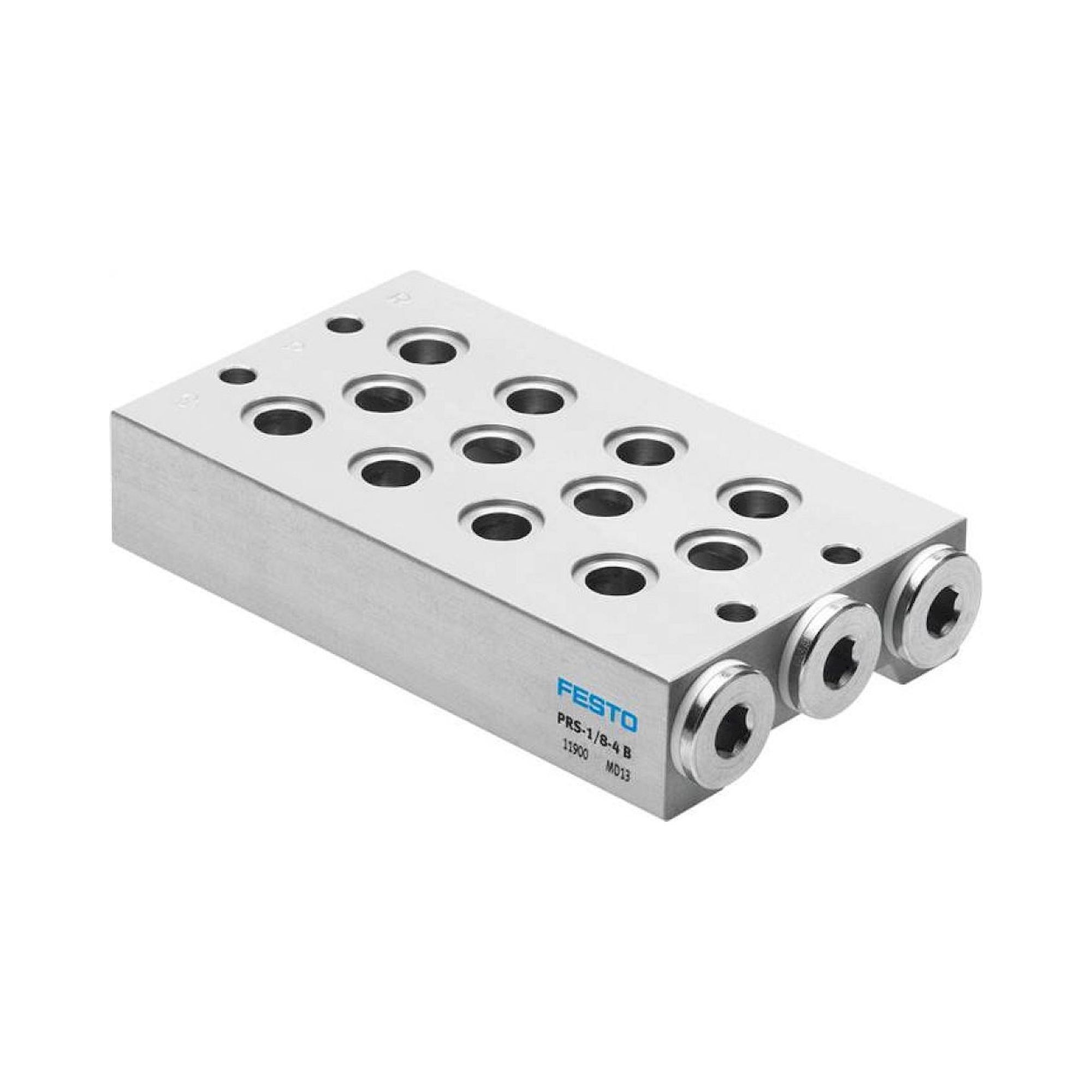 Festo PRS-1/8-4-B (11900) Anschlussblock